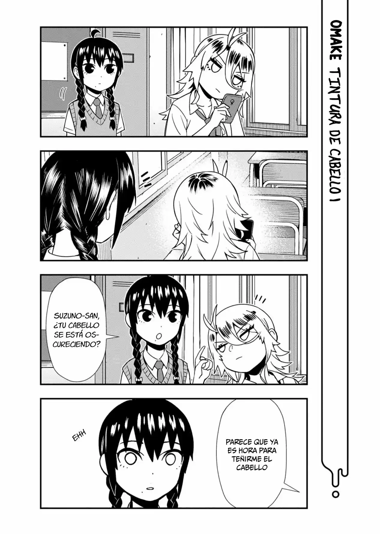 Furyou Taimashi Reina - Capítulo 20.1 - Página 2 - LectorTMOo