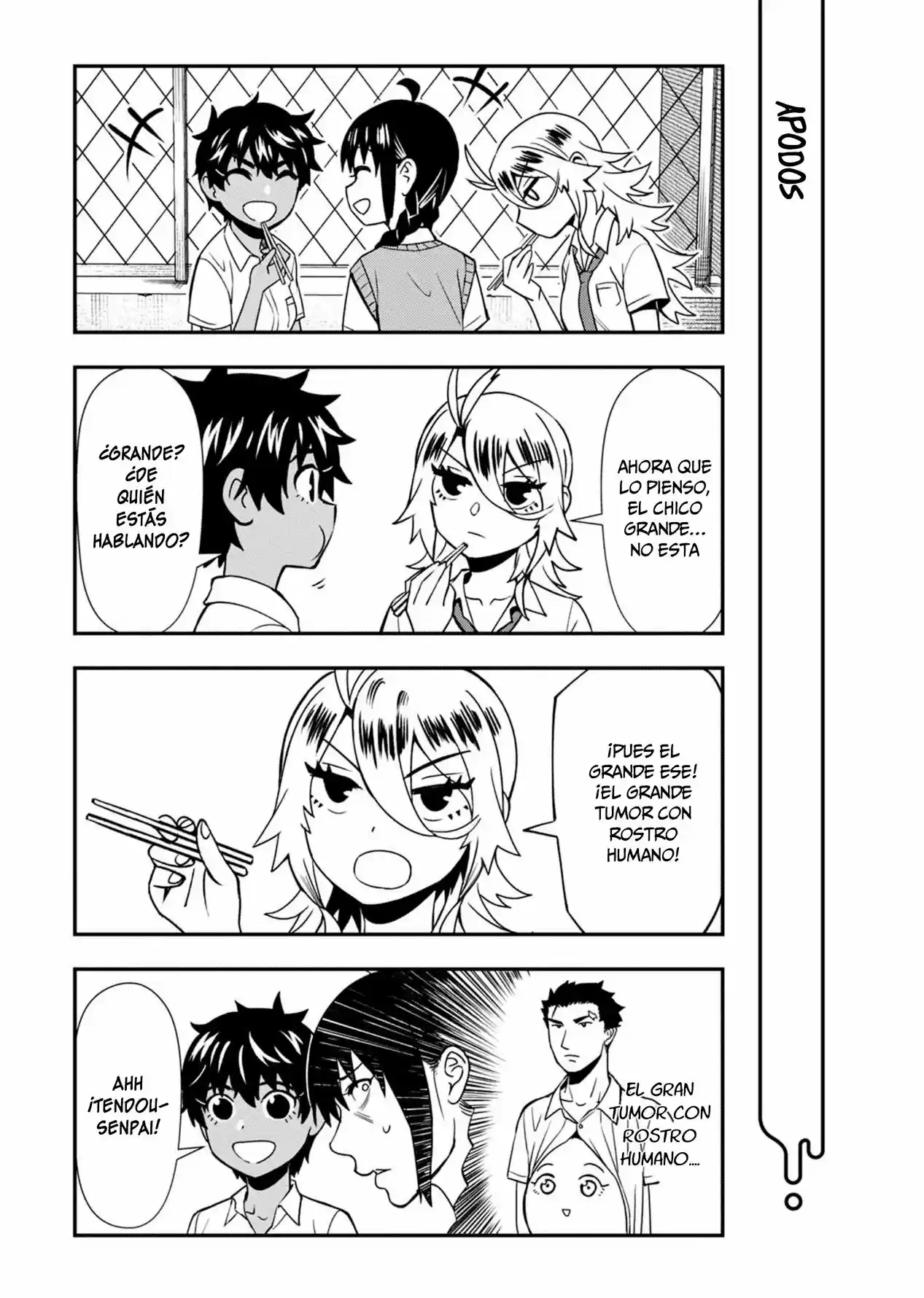 Furyou Taimashi Reina - Capítulo 20.2 - Página 2 - LectorTMOo