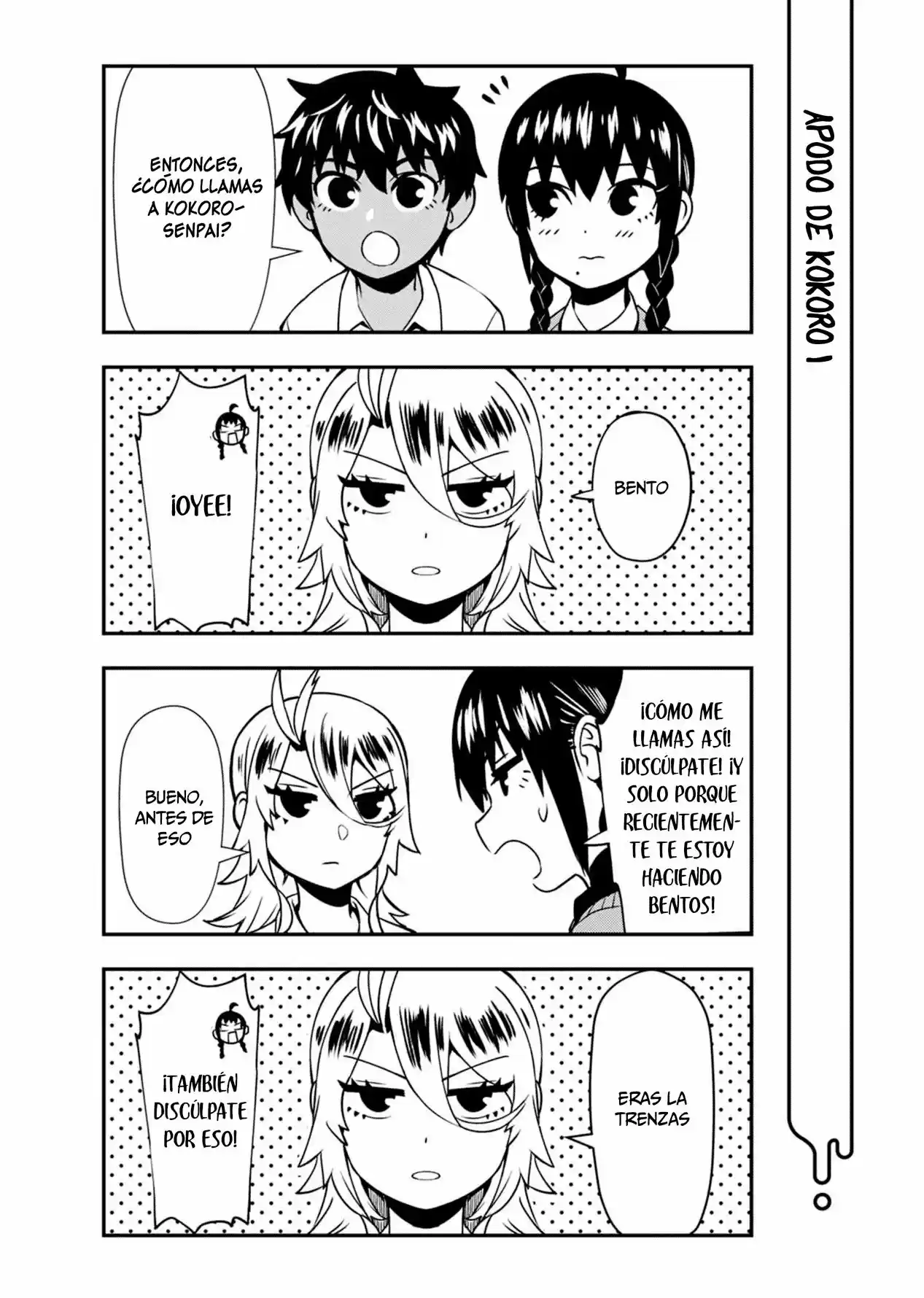 Furyou Taimashi Reina - Capítulo 20.2 - Página 4 - LectorTMOo