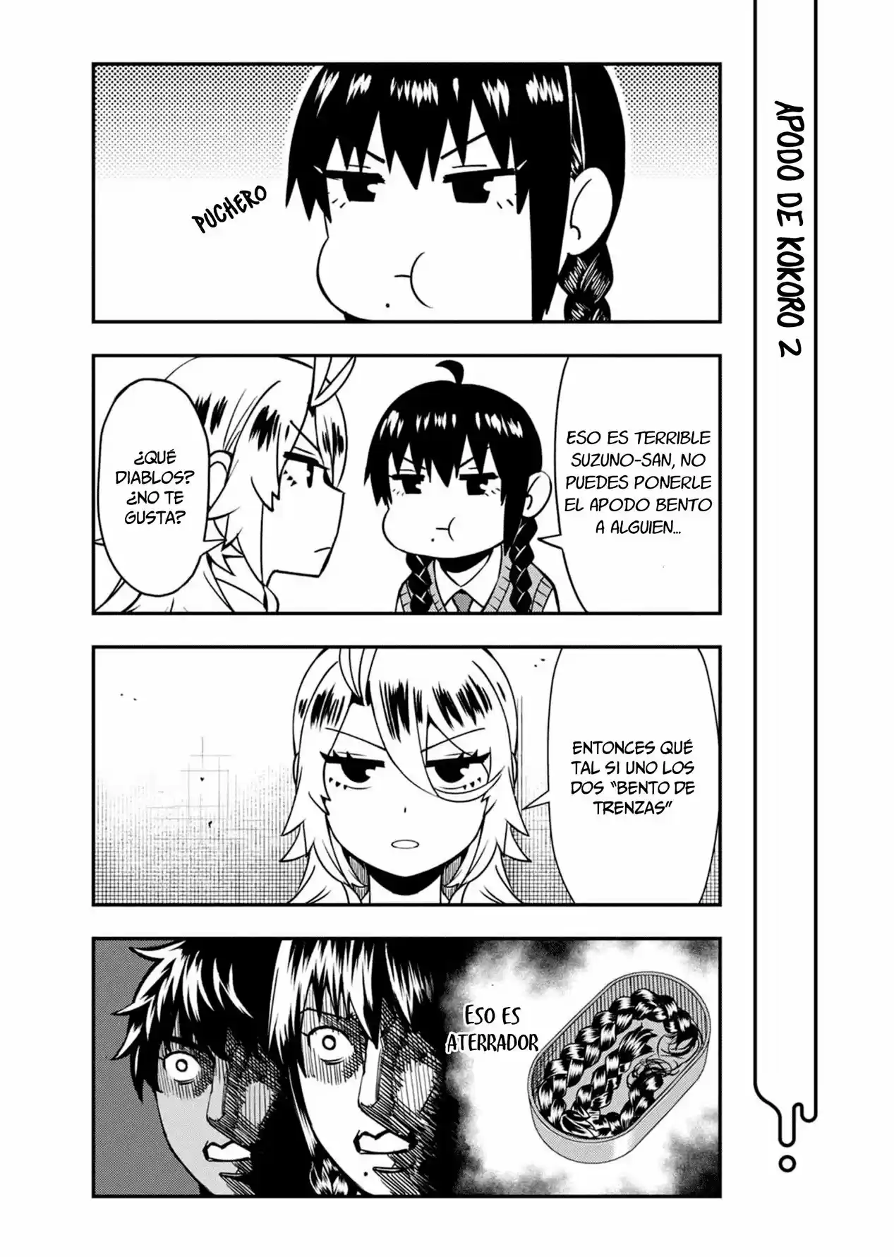 Furyou Taimashi Reina - Capítulo 20.2 - Página 5 - LectorTMOo