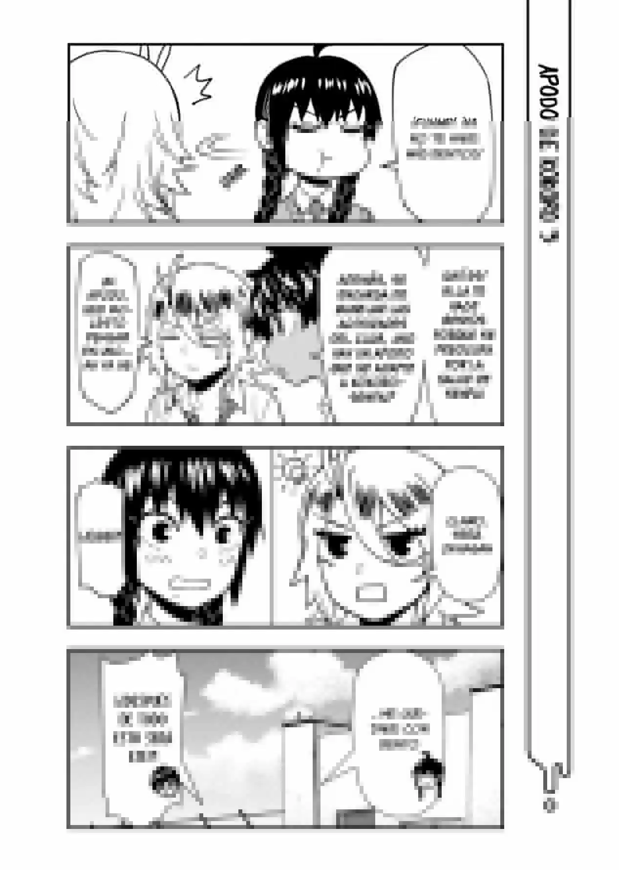 Furyou Taimashi Reina - Capítulo 20.2 - Página 6 - LectorTMOo