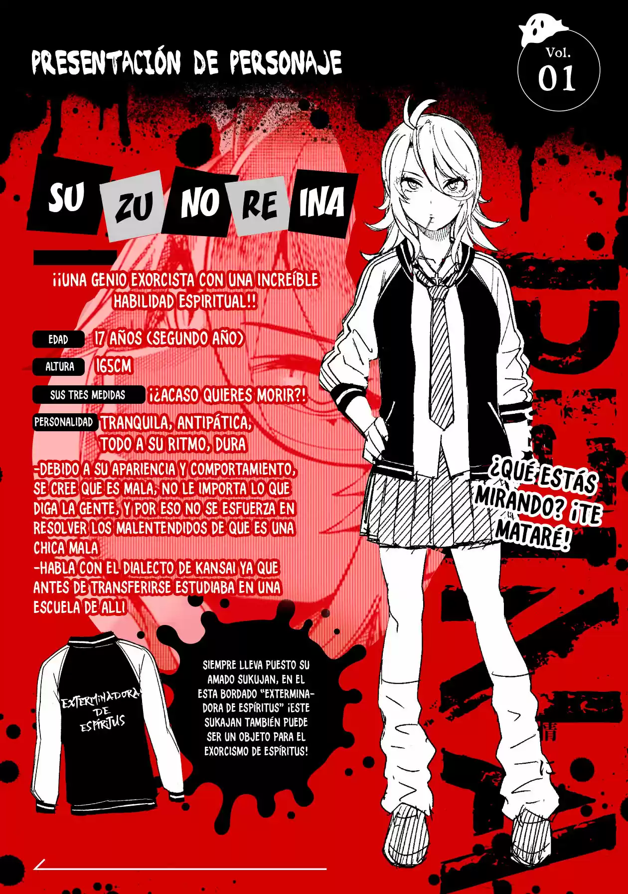 Furyou Taimashi Reina - Capítulo 20.30 - Página 5 - LectorTMOo