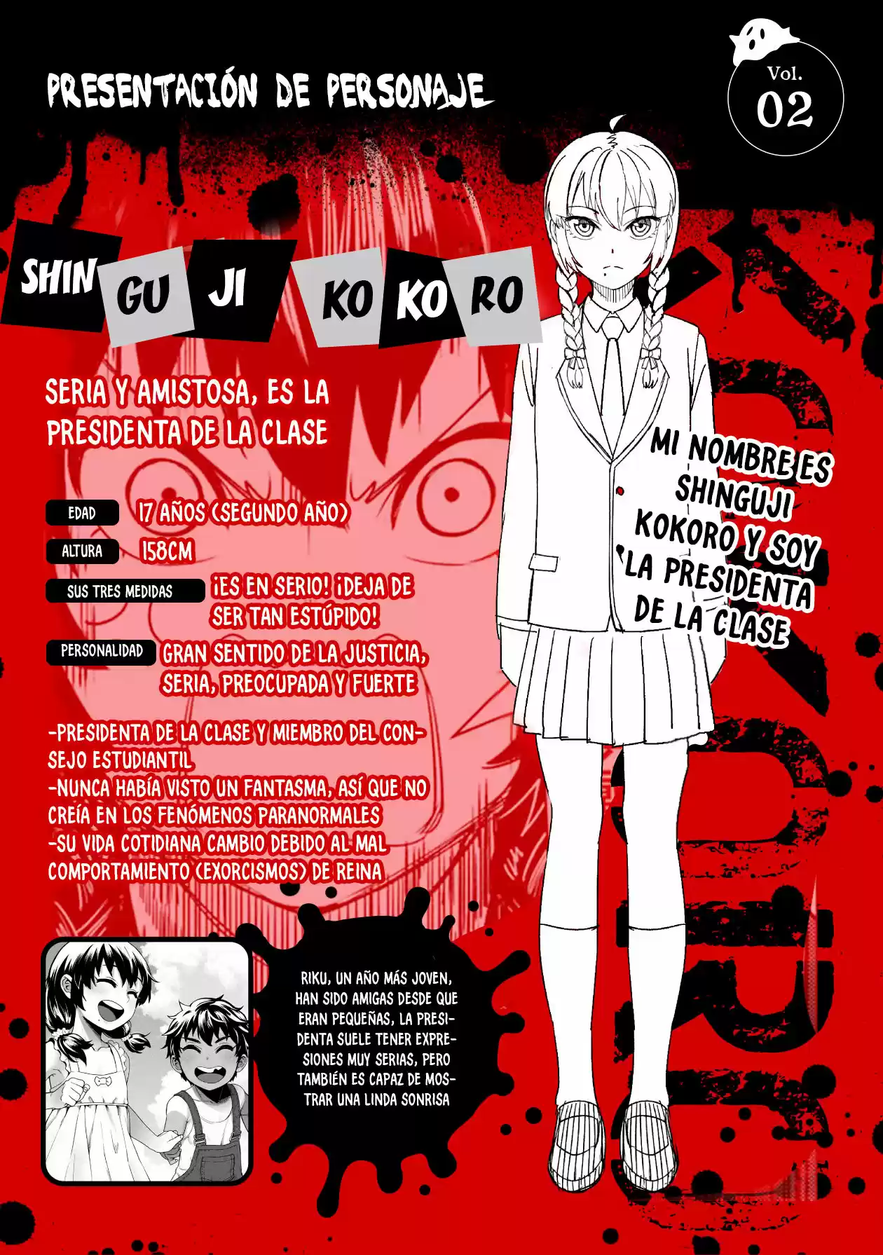 Furyou Taimashi Reina - Capítulo 20.30 - Página 7 - LectorTMOo