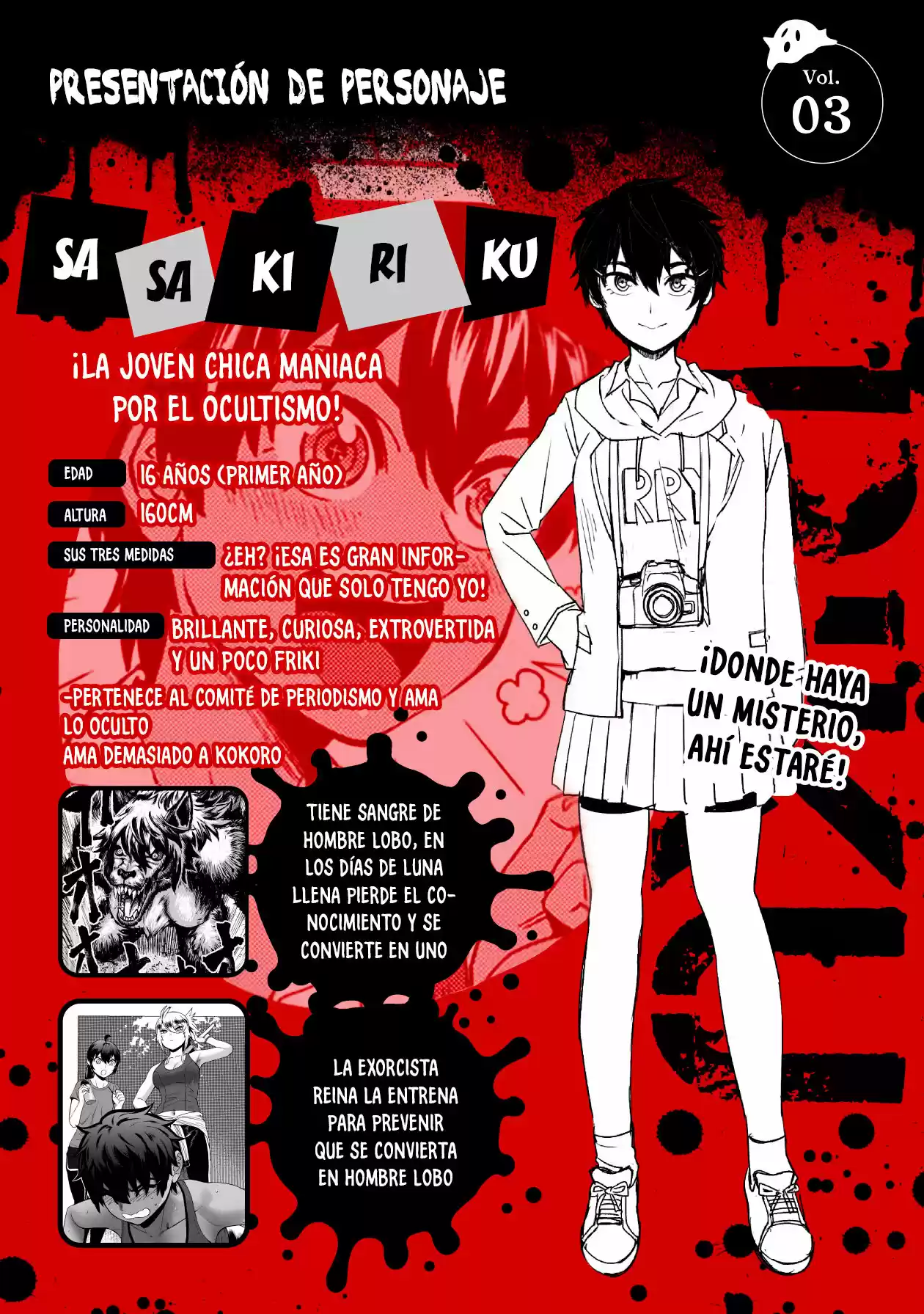 Furyou Taimashi Reina - Capítulo 20.30 - Página 8 - LectorTMOo