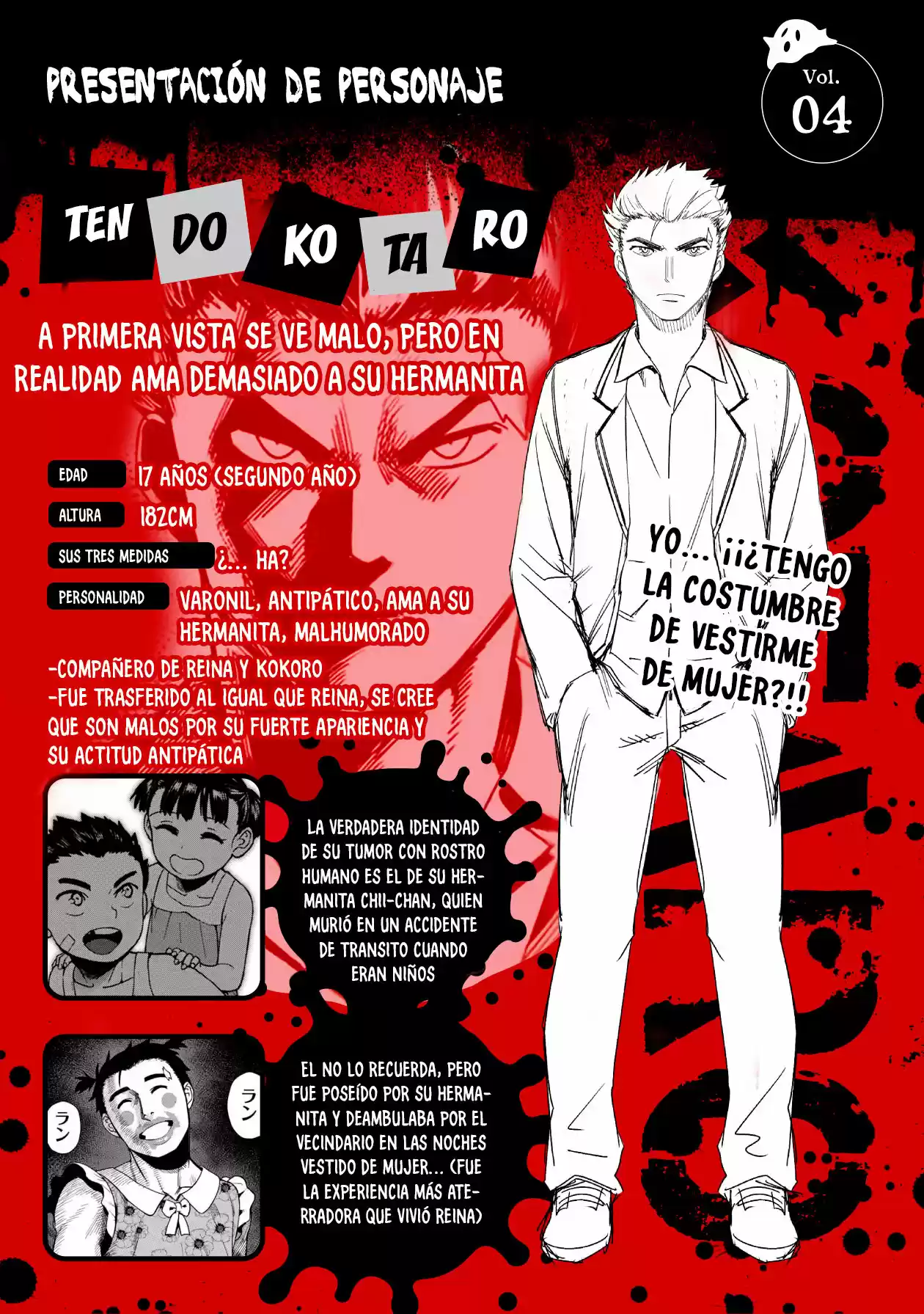 Furyou Taimashi Reina - Capítulo 20.30 - Página 9 - LectorTMOo