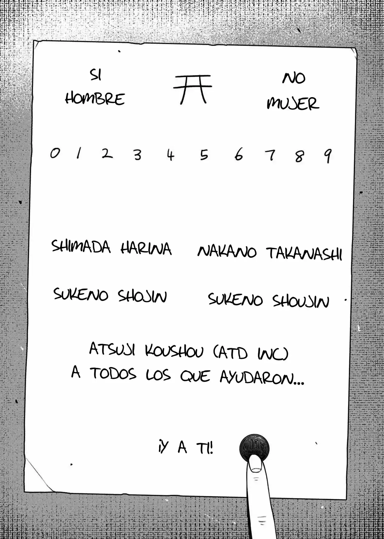 Furyou Taimashi Reina - Capítulo 20.30 - Página 10 - LectorTMOo