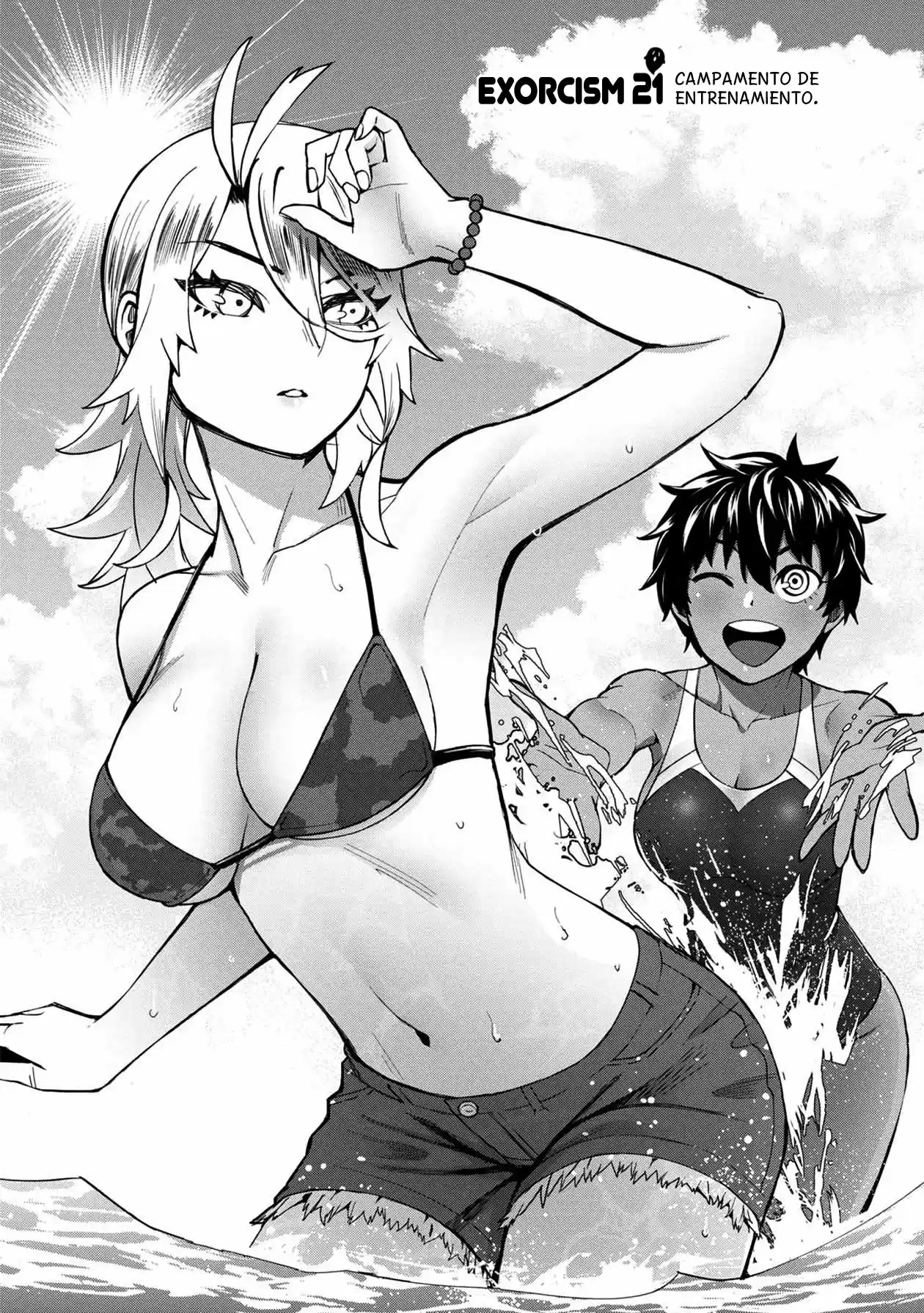 Furyou Taimashi Reina - Capítulo 21 - Página 4 - LectorTMOo