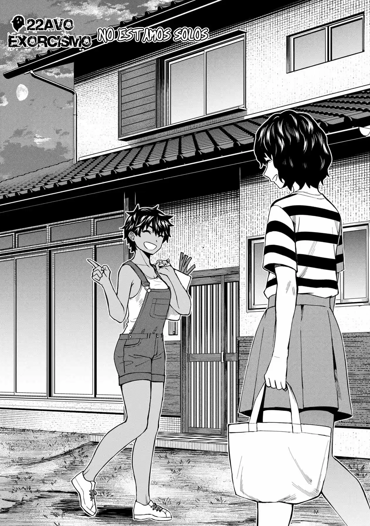 Furyou Taimashi Reina - Capítulo 22 - Página 2 - LectorTMOo