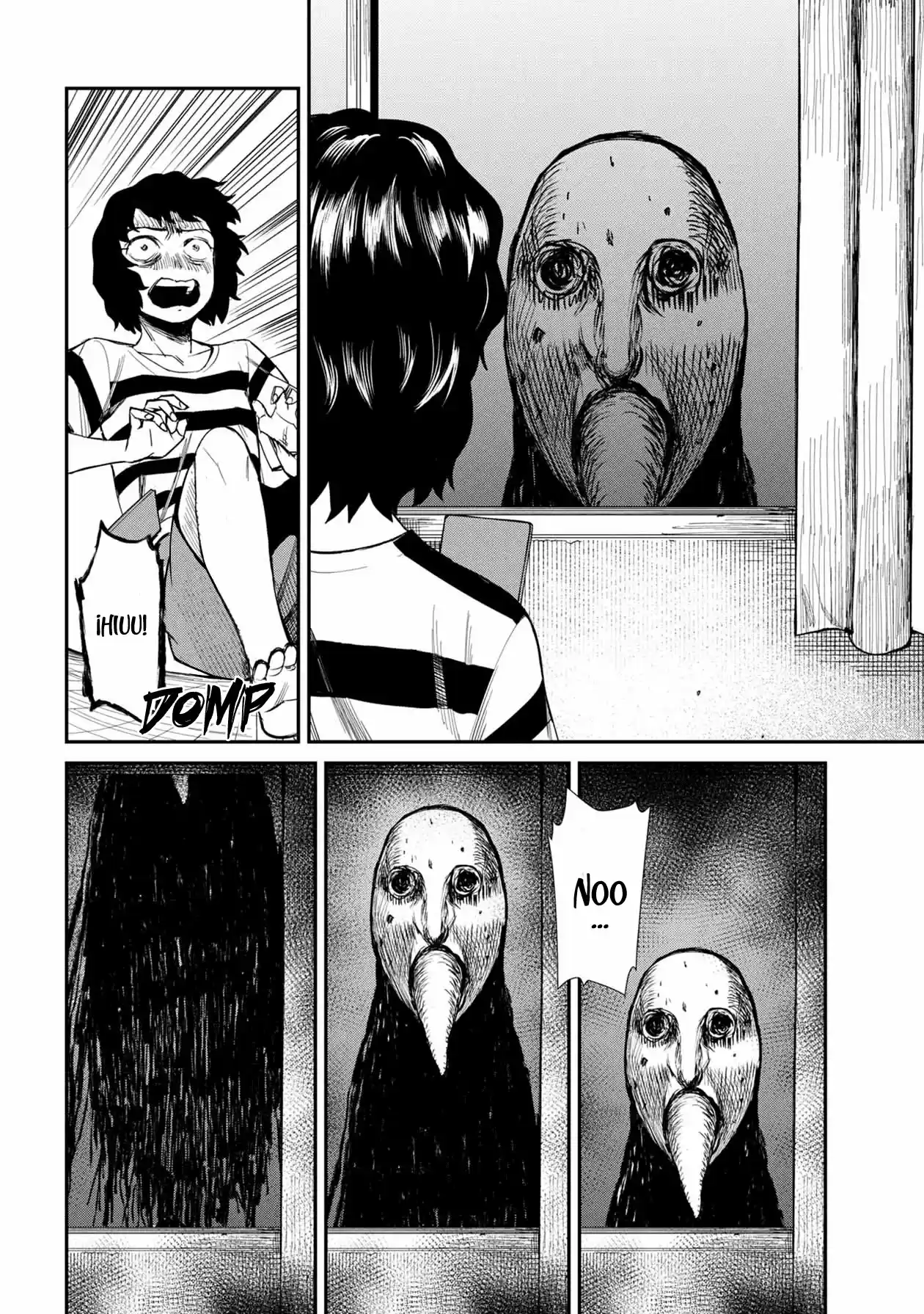 Furyou Taimashi Reina - Capítulo 22 - Página 7 - LectorTMOo