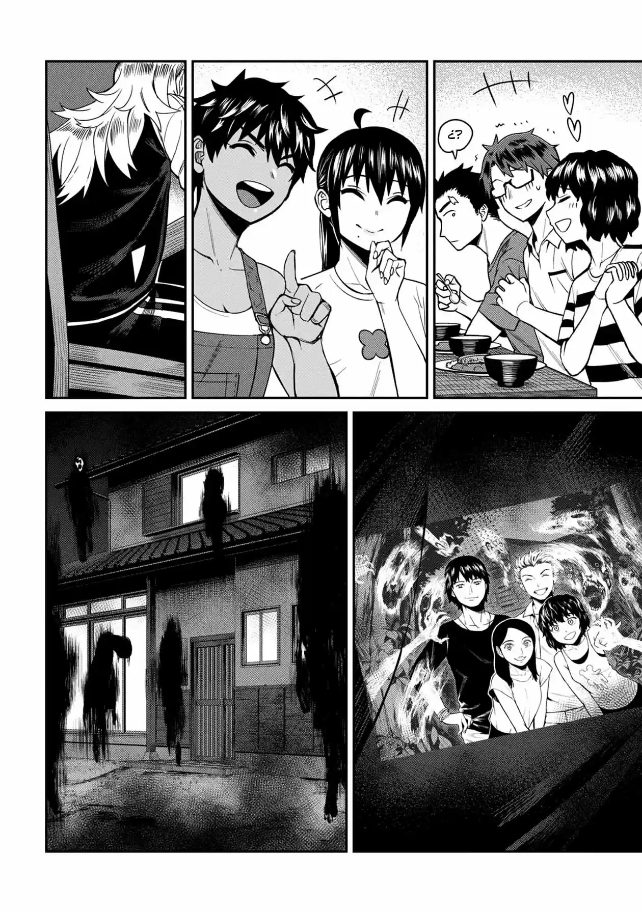 Furyou Taimashi Reina - Capítulo 22 - Página 17 - LectorTMOo