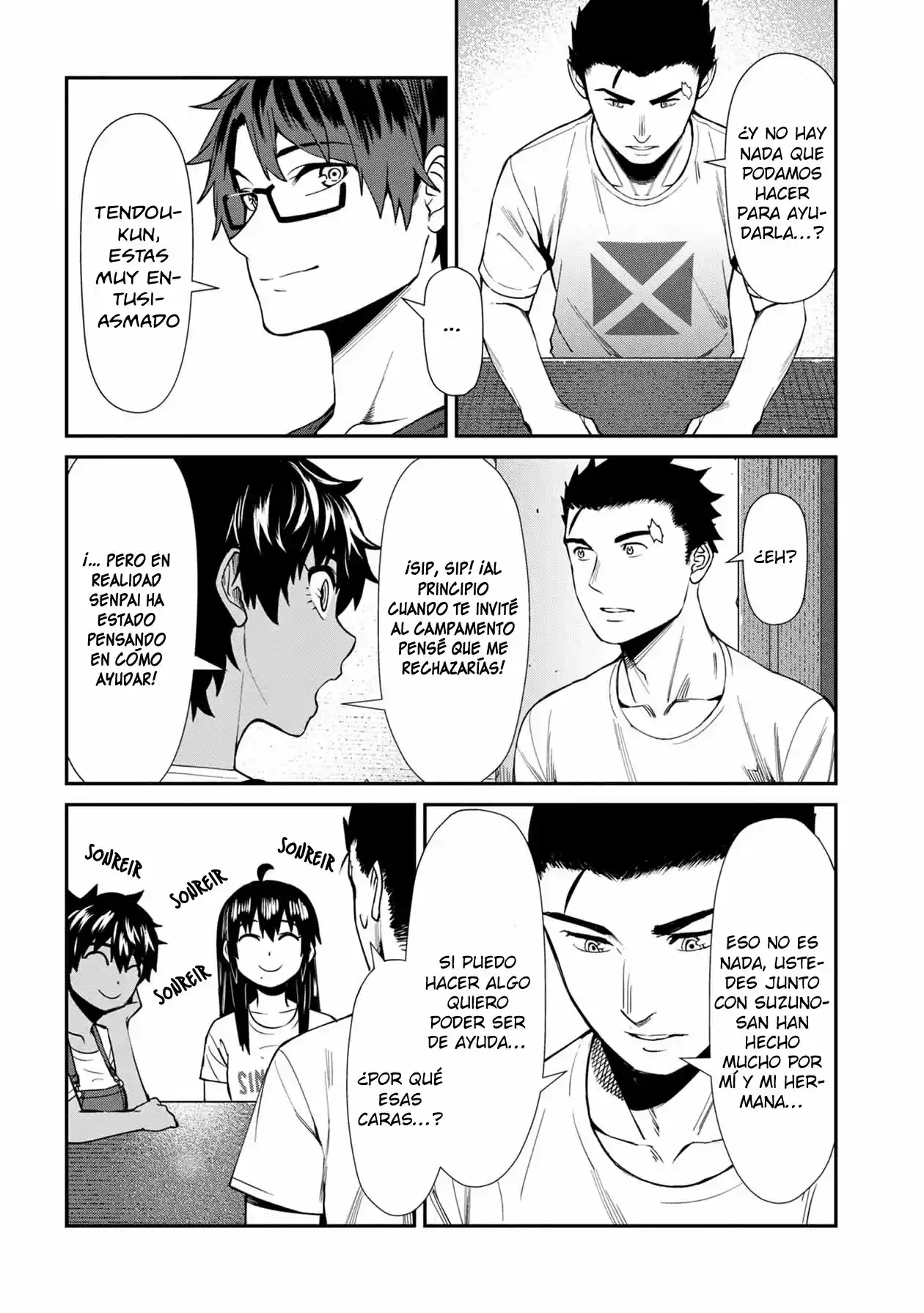 Furyou Taimashi Reina - Capítulo 23 - Página 7 - LectorTMOo