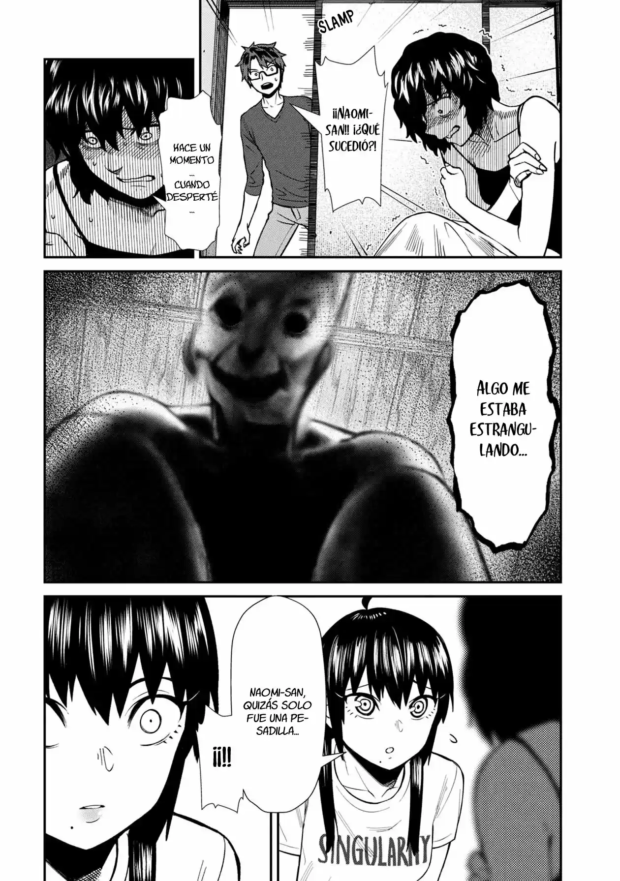 Furyou Taimashi Reina - Capítulo 23 - Página 9 - LectorTMOo