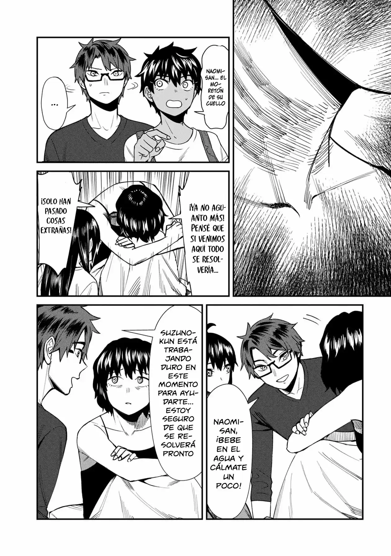 Furyou Taimashi Reina - Capítulo 23 - Página 10 - LectorTMOo