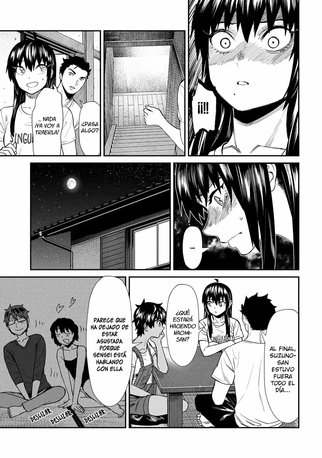 Furyou Taimashi Reina - Capítulo 23 - Página 12 - LectorTMOo