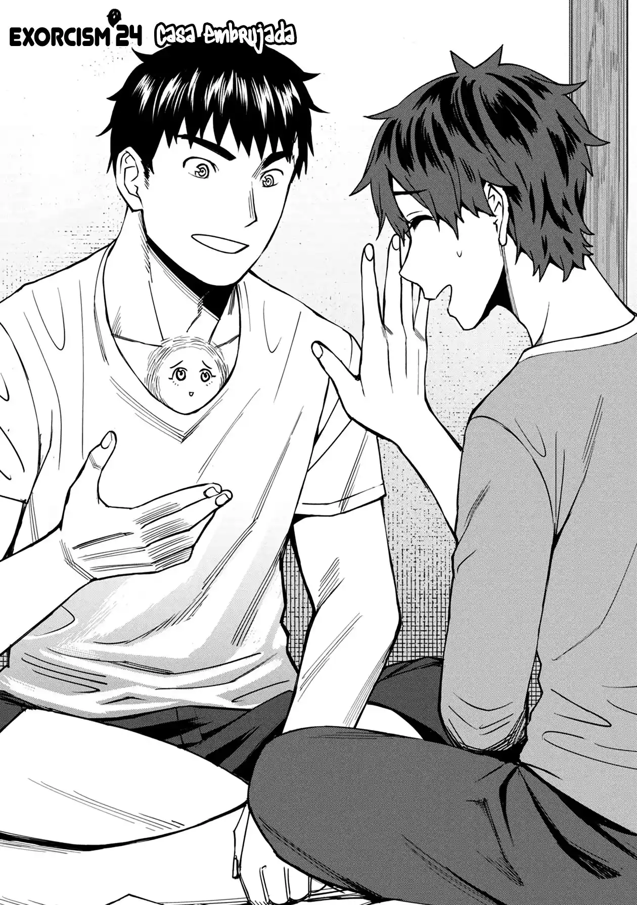 Furyou Taimashi Reina - Capítulo 24 - Página 1 - LectorTMOo
