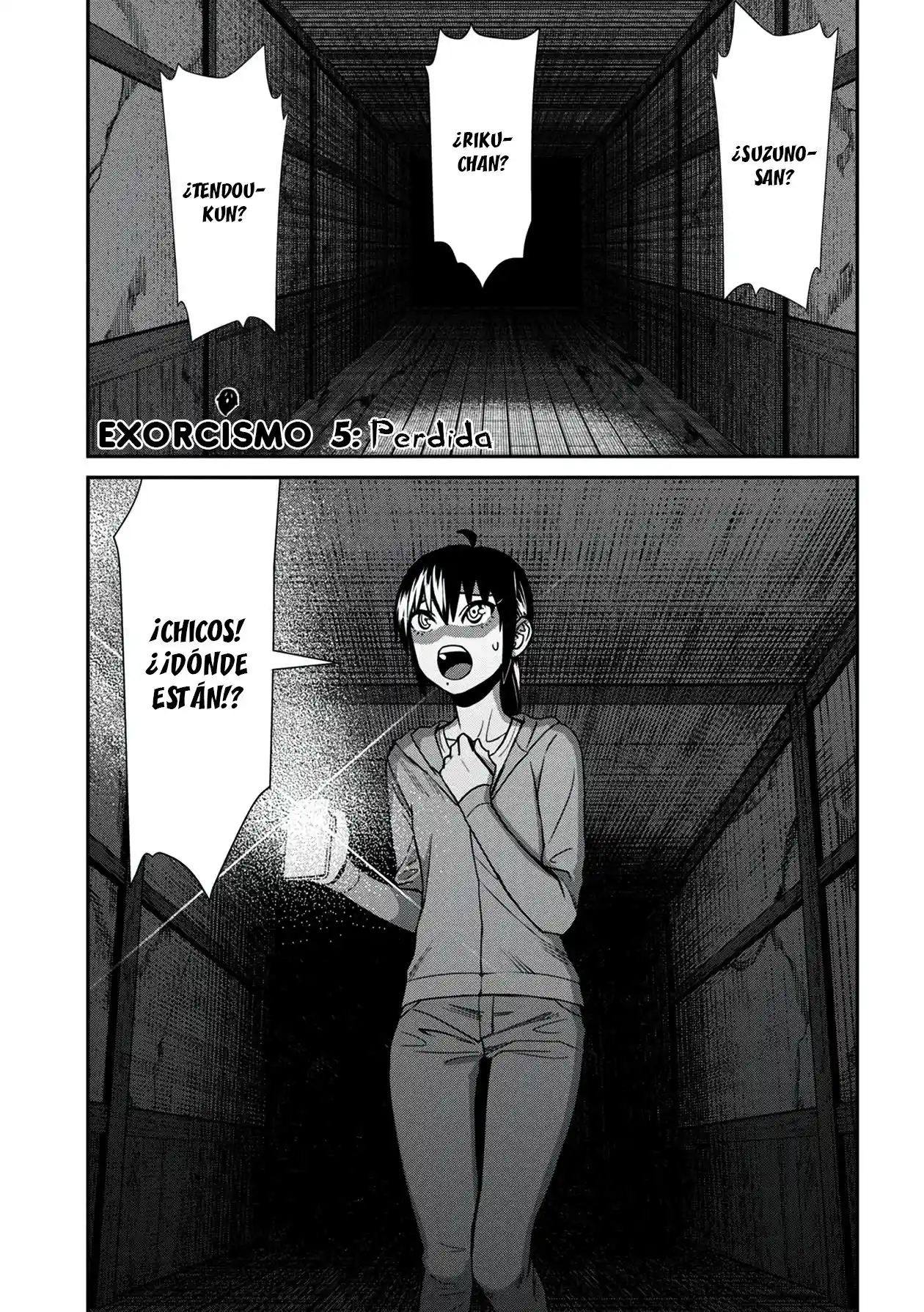 Furyou Taimashi Reina - Capítulo 25 - Página 1 - LectorTMOo