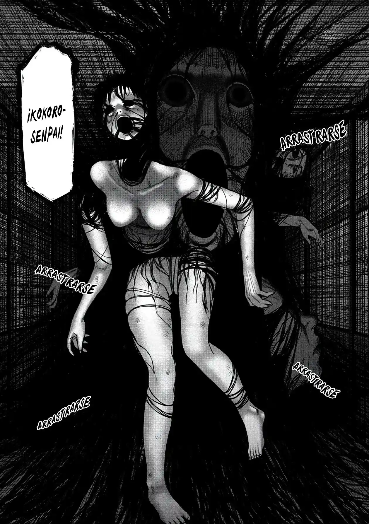 Furyou Taimashi Reina - Capítulo 25 - Página 6 - LectorTMOo
