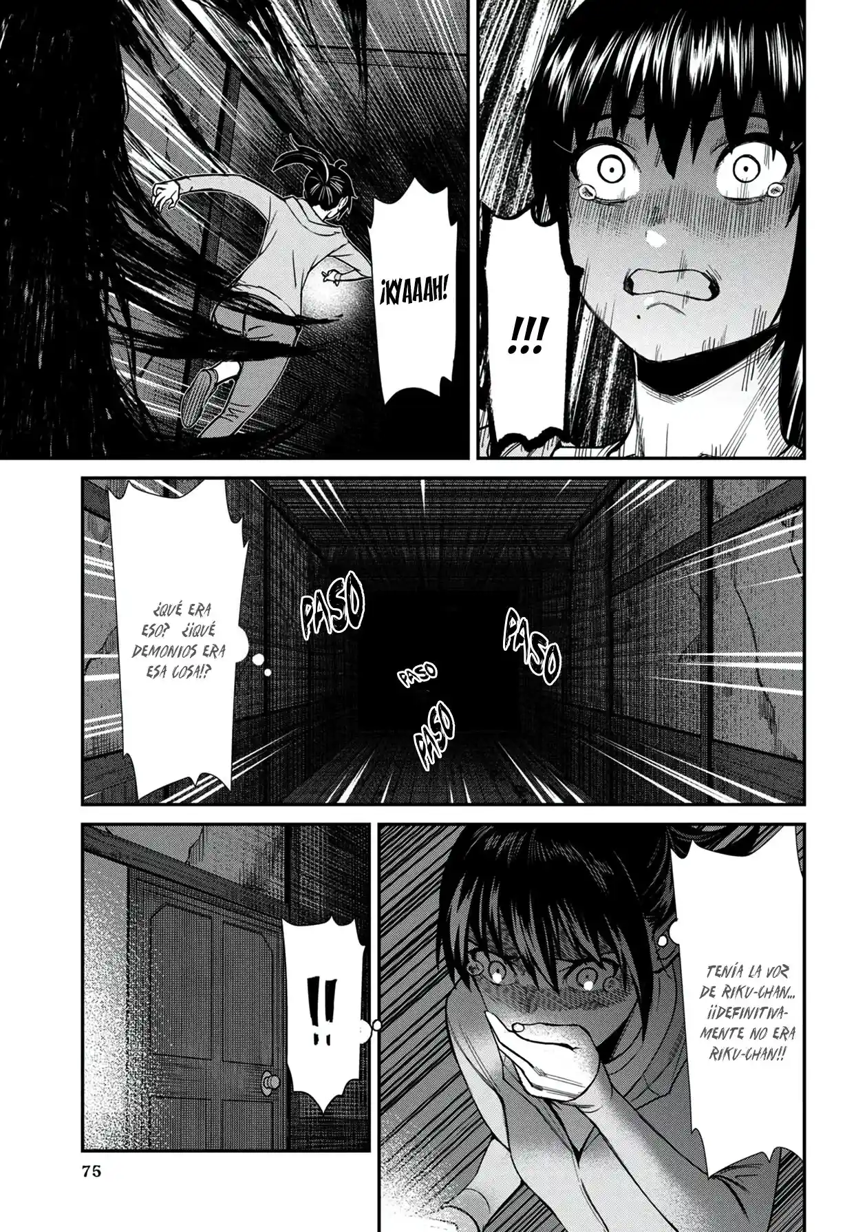 Furyou Taimashi Reina - Capítulo 25 - Página 7 - LectorTMOo