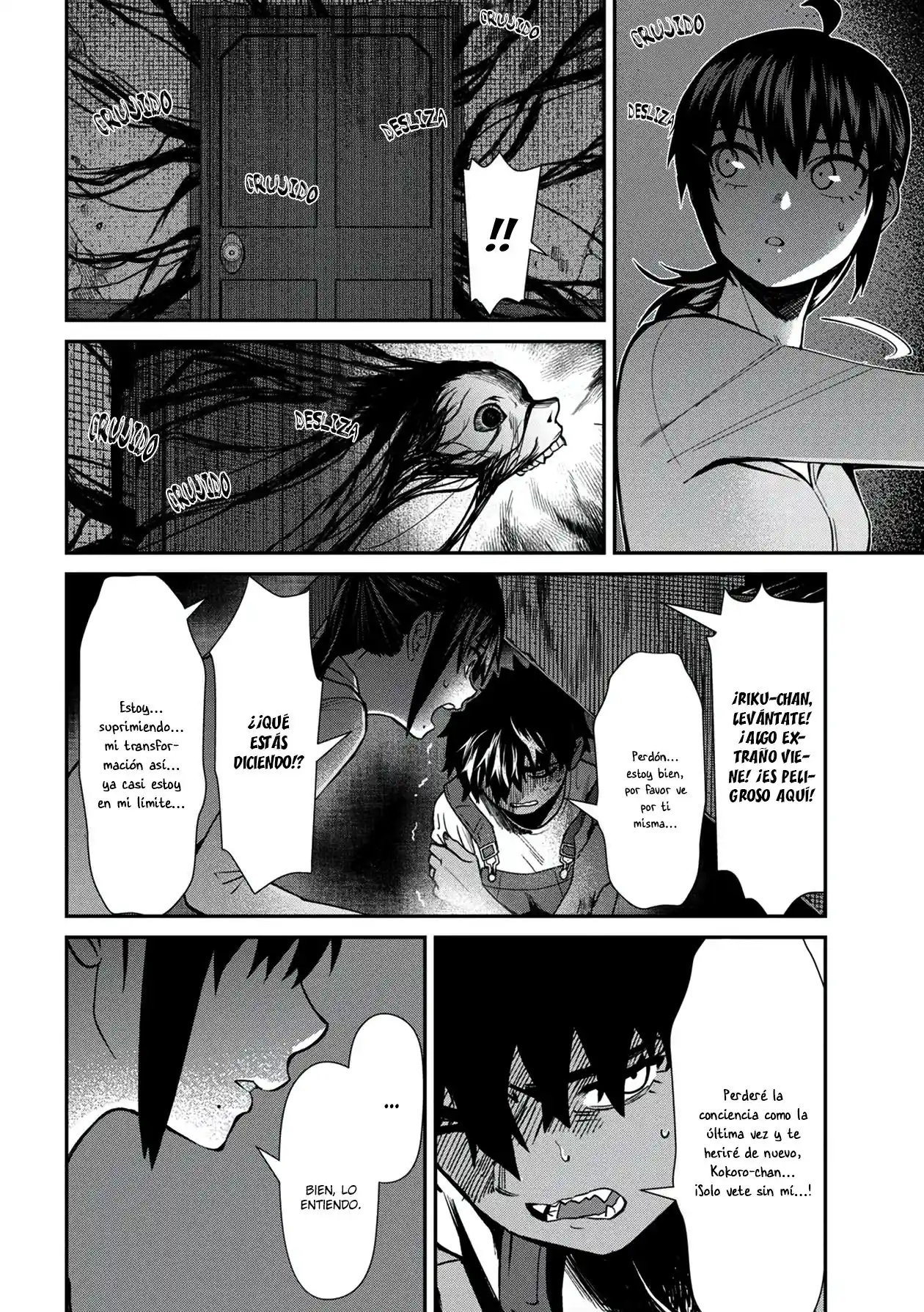 Furyou Taimashi Reina - Capítulo 25 - Página 10 - LectorTMOo