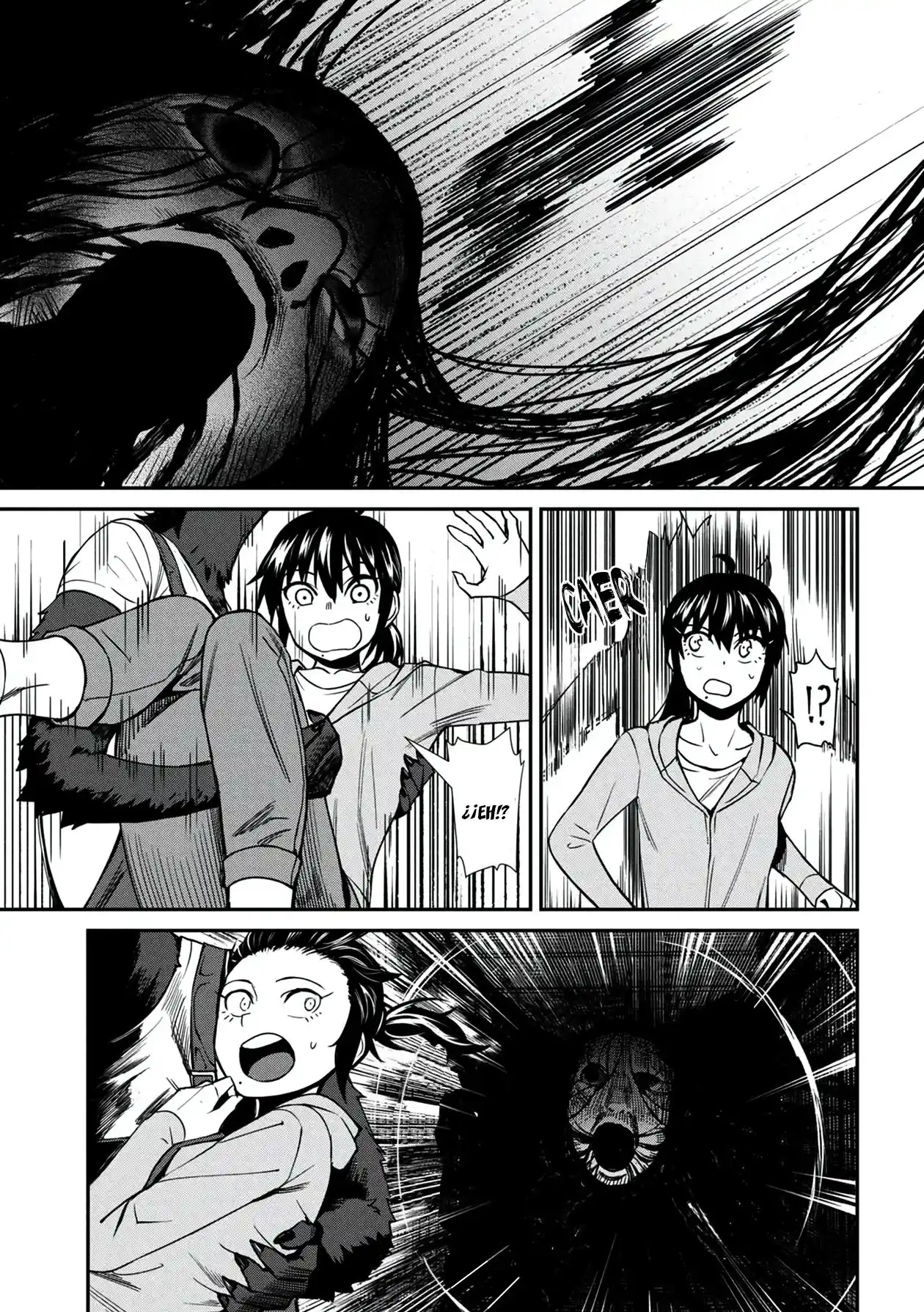 Furyou Taimashi Reina - Capítulo 25 - Página 13 - LectorTMOo