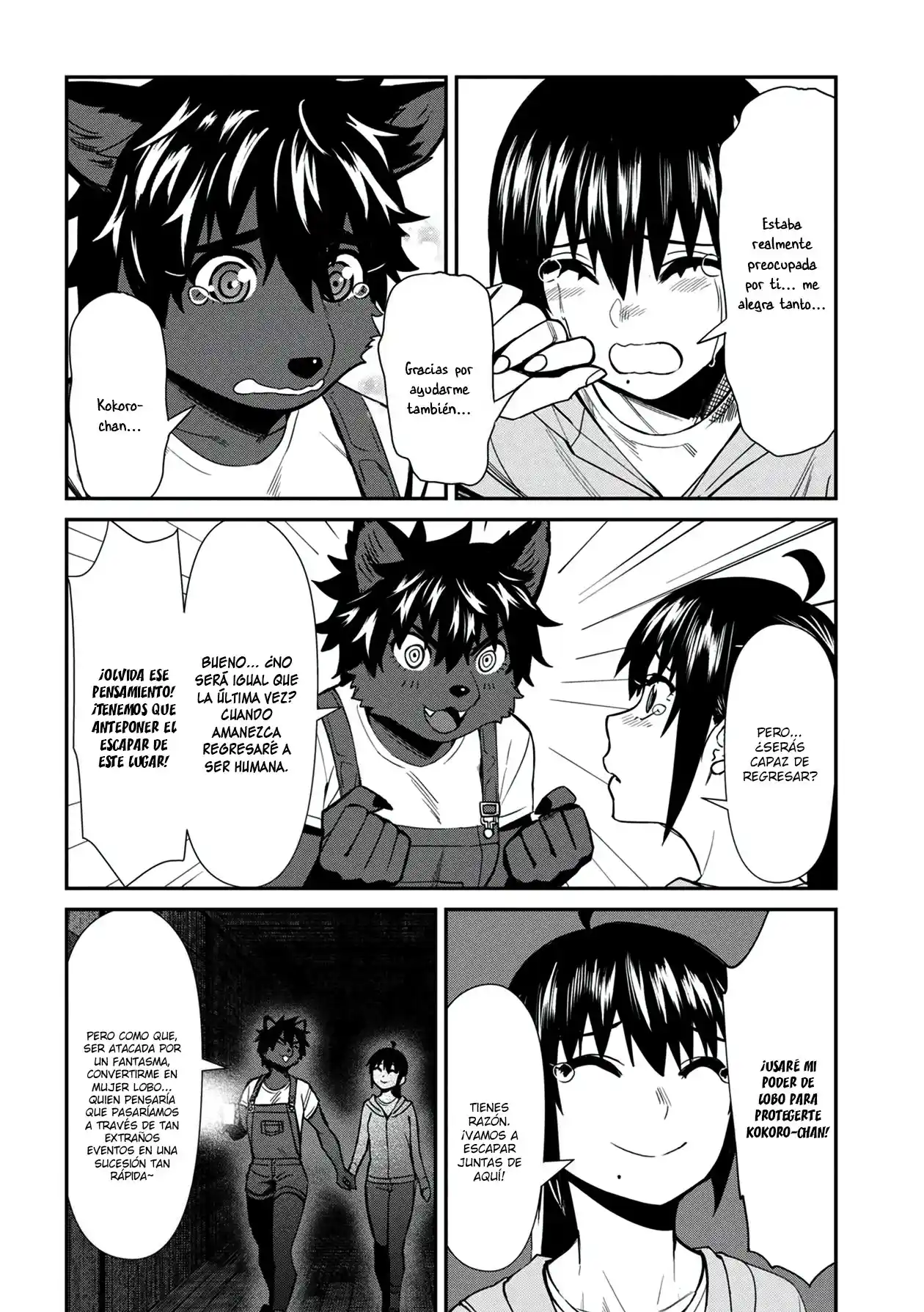 Furyou Taimashi Reina - Capítulo 25 - Página 16 - LectorTMOo
