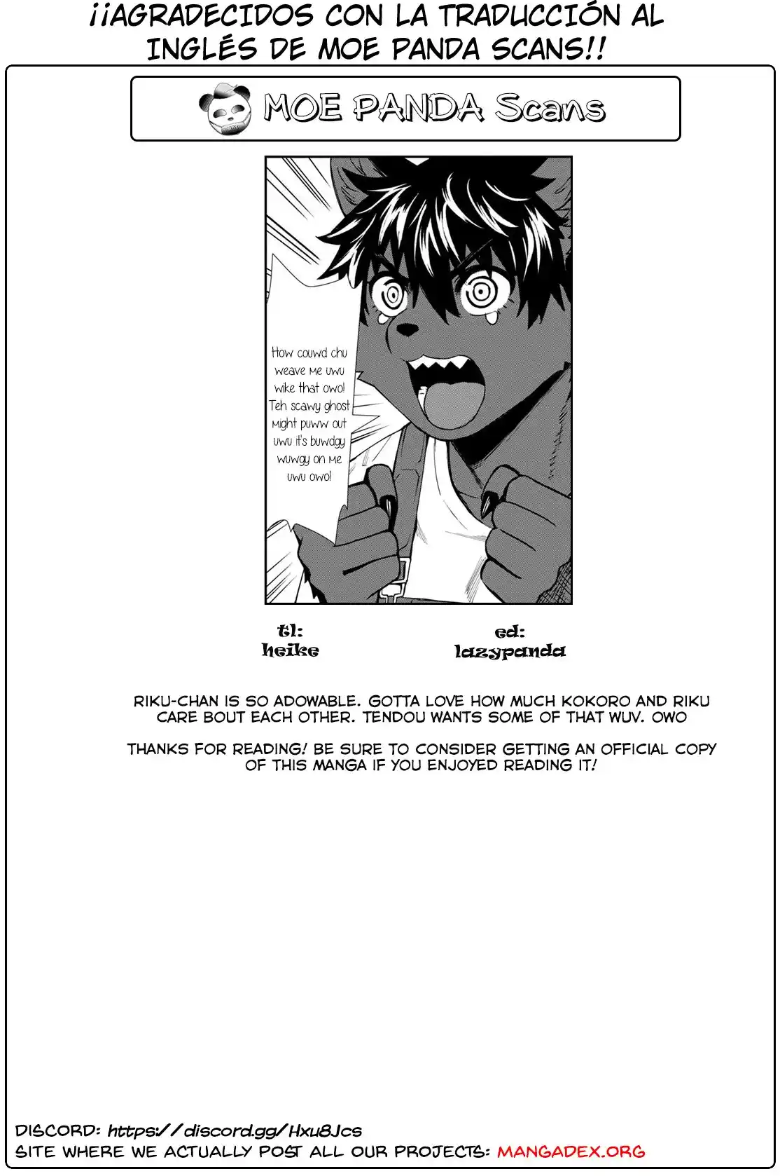 Furyou Taimashi Reina - Capítulo 25 - Página 20 - LectorTMOo