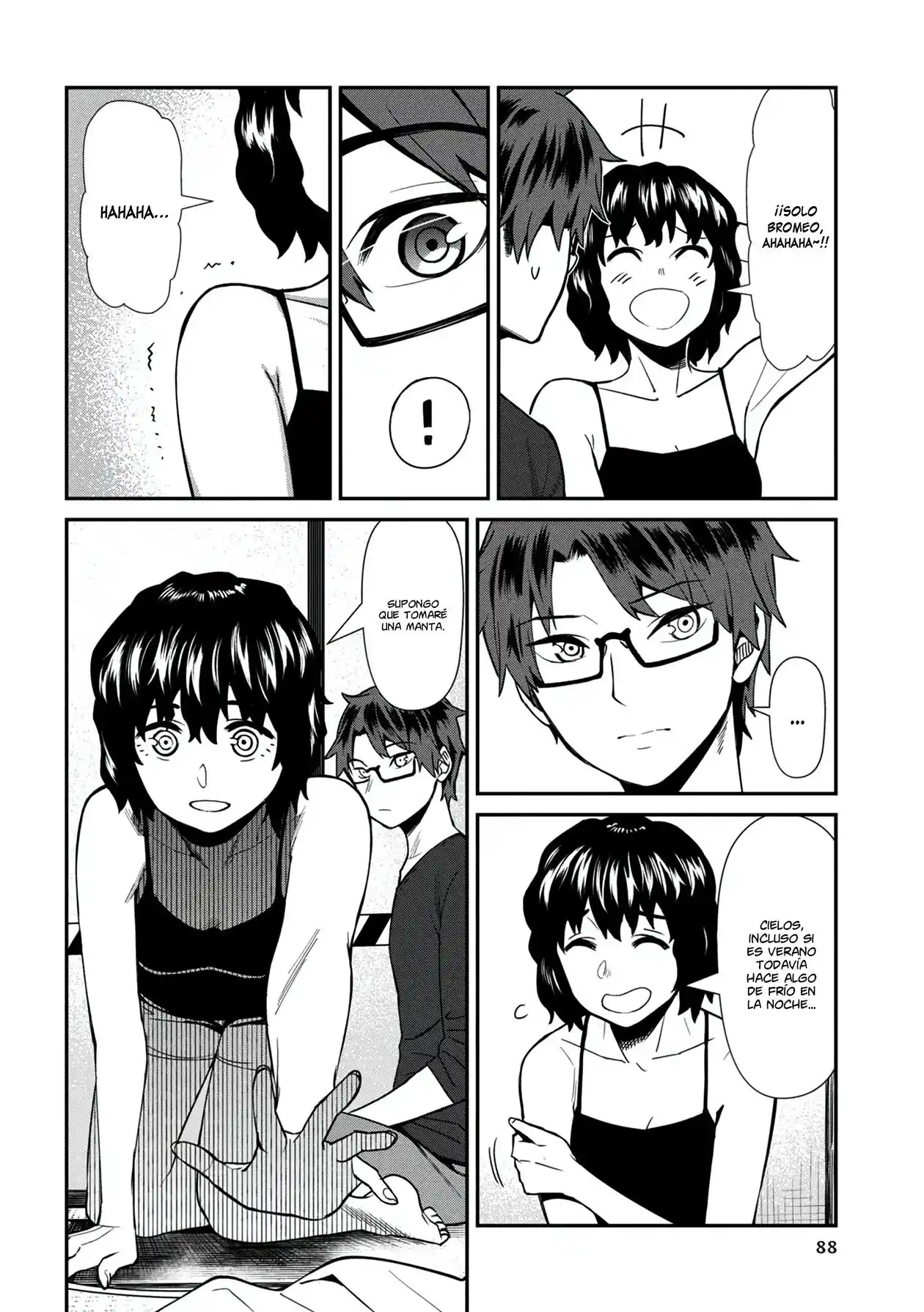 Furyou Taimashi Reina - Capítulo 26 - Página 2 - LectorTMOo