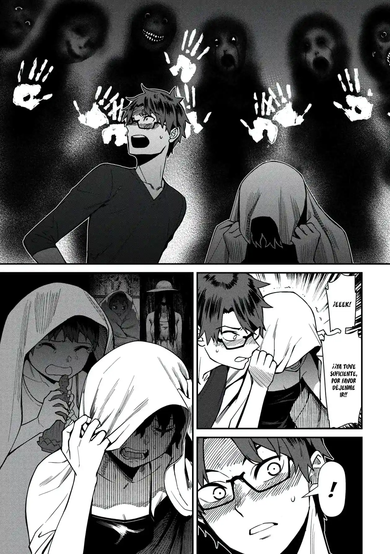 Furyou Taimashi Reina - Capítulo 26 - Página 5 - LectorTMOo