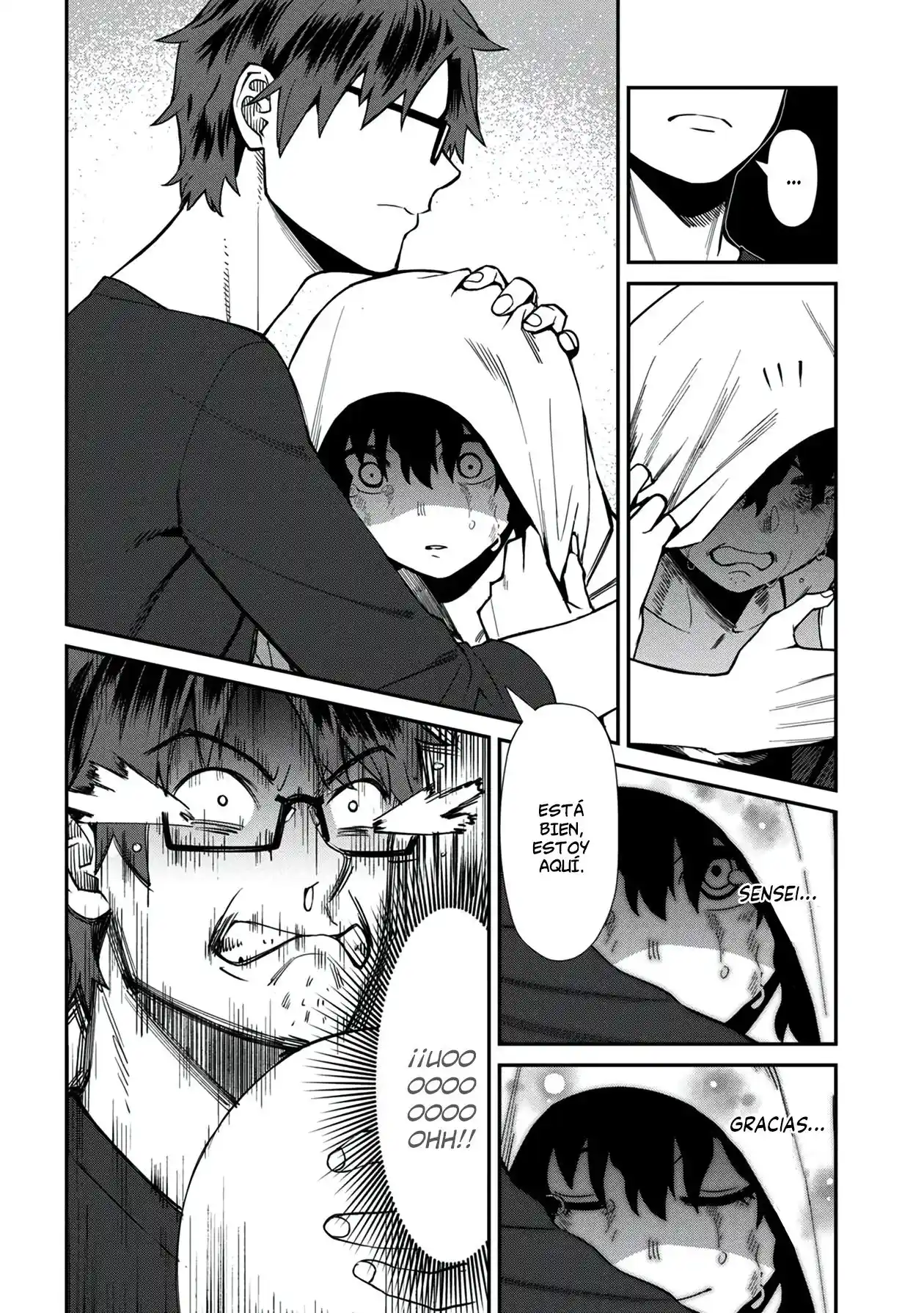 Furyou Taimashi Reina - Capítulo 26 - Página 6 - LectorTMOo