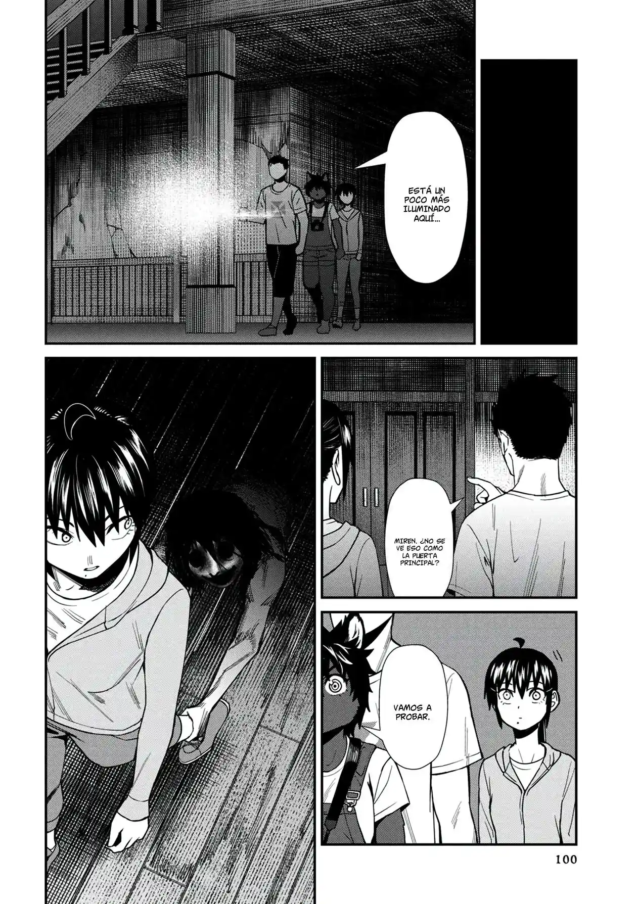 Furyou Taimashi Reina - Capítulo 26 - Página 14 - LectorTMOo