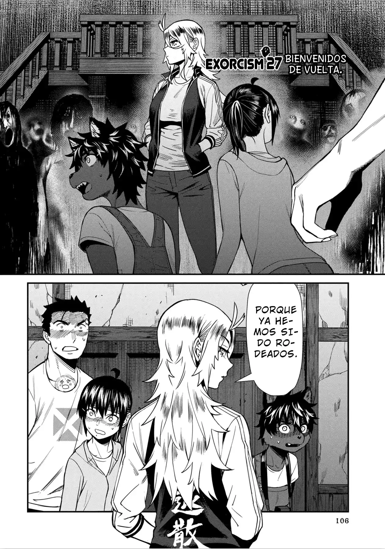 Furyou Taimashi Reina - Capítulo 27 - Página 2 - LectorTMOo