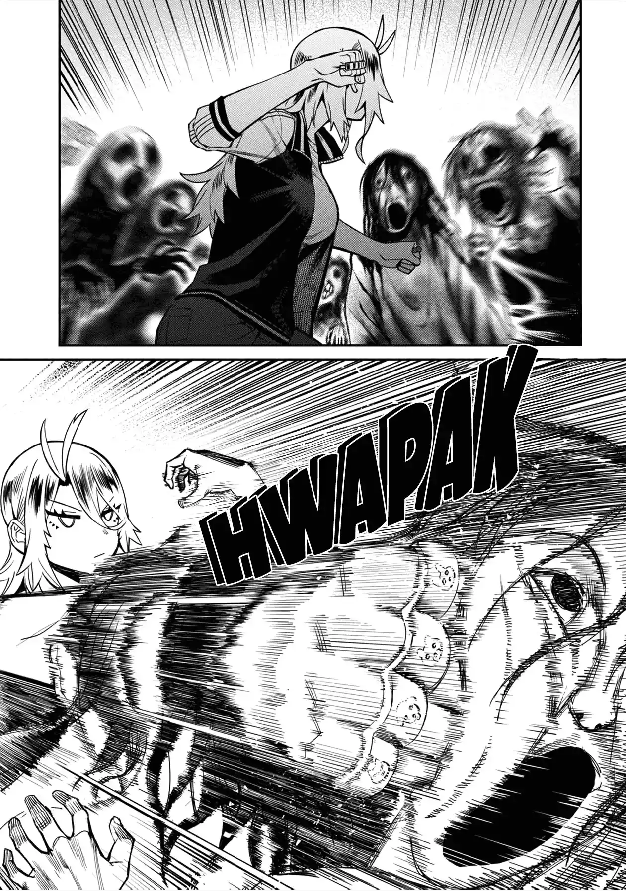 Furyou Taimashi Reina - Capítulo 27 - Página 5 - LectorTMOo