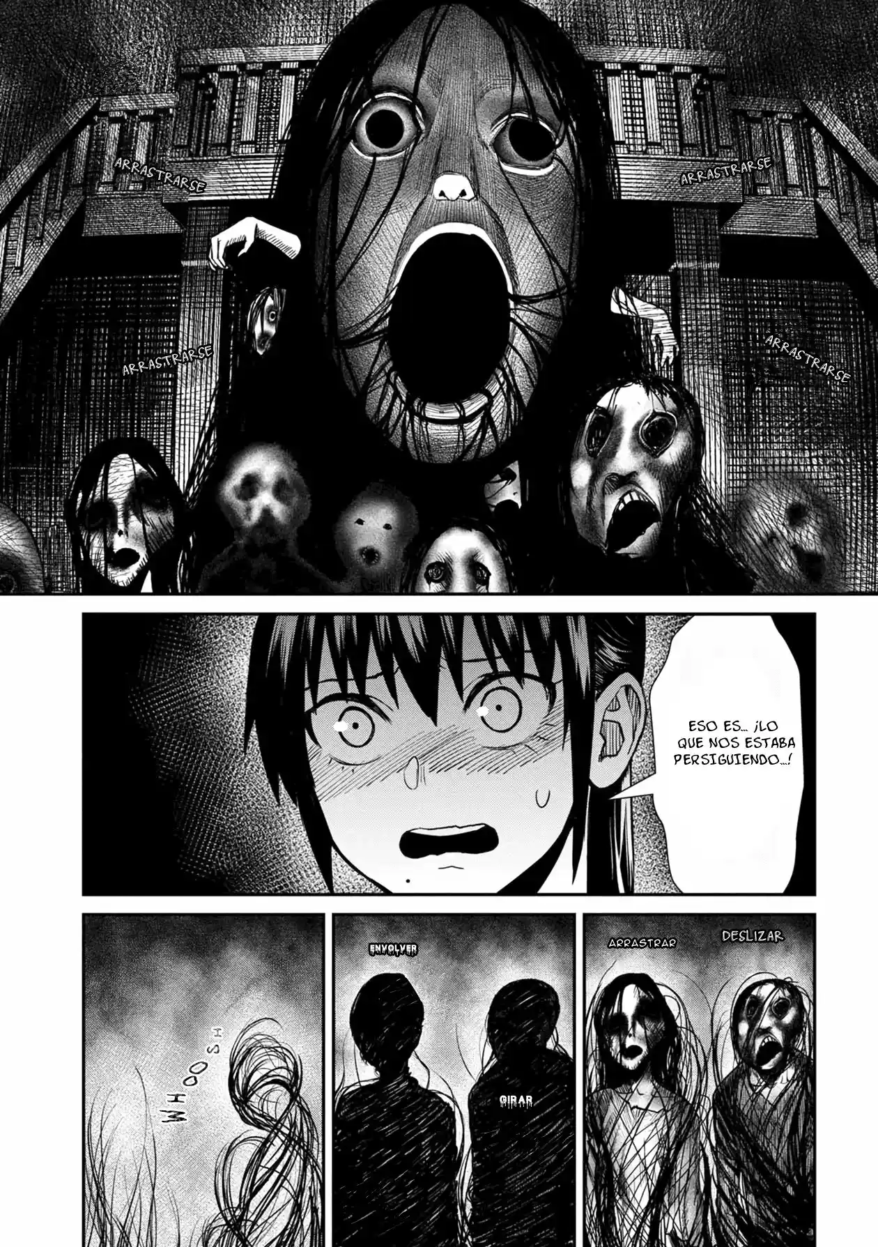 Furyou Taimashi Reina - Capítulo 27 - Página 11 - LectorTMOo