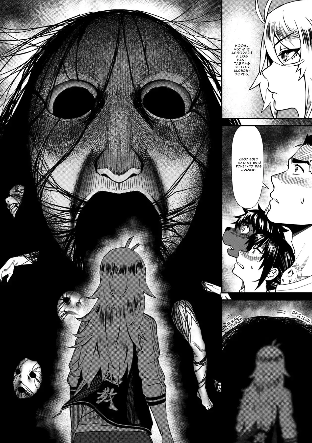 Furyou Taimashi Reina - Capítulo 27 - Página 12 - LectorTMOo