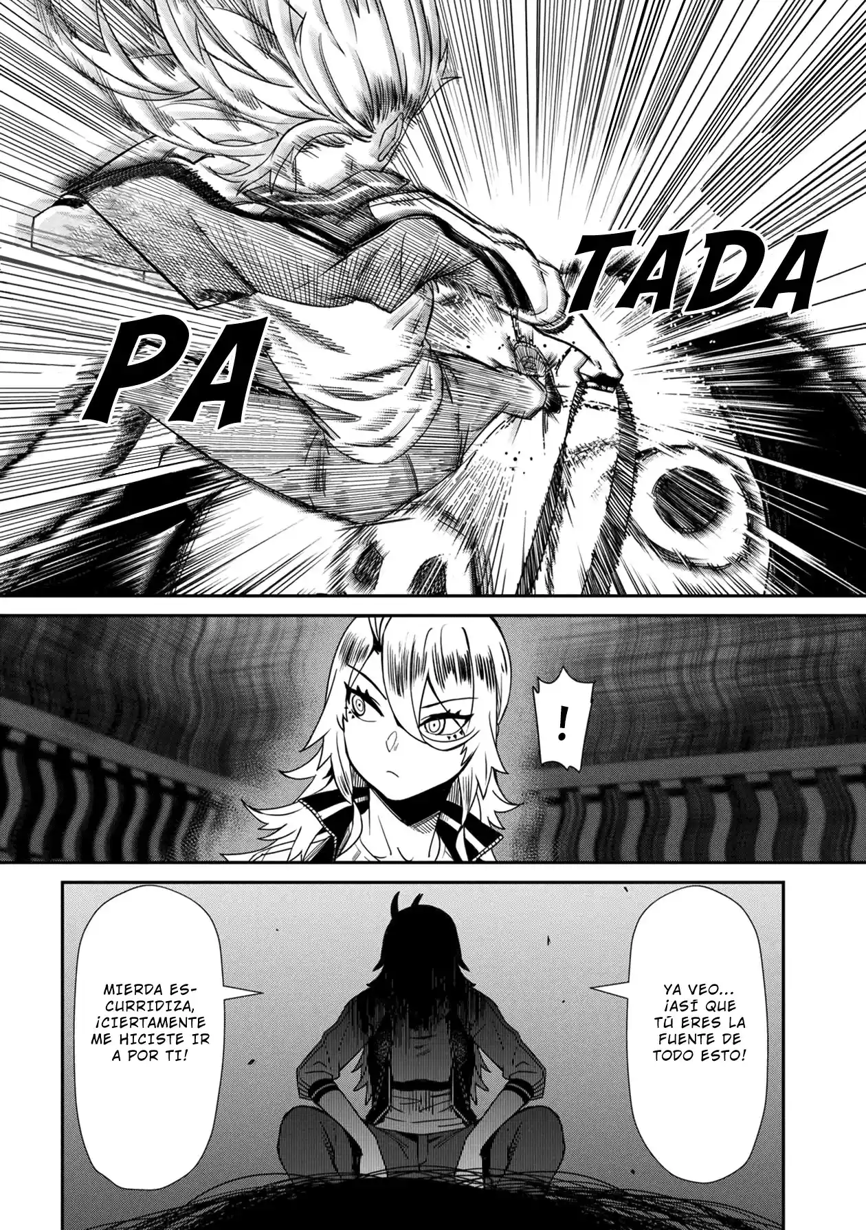 Furyou Taimashi Reina - Capítulo 27 - Página 14 - LectorTMOo
