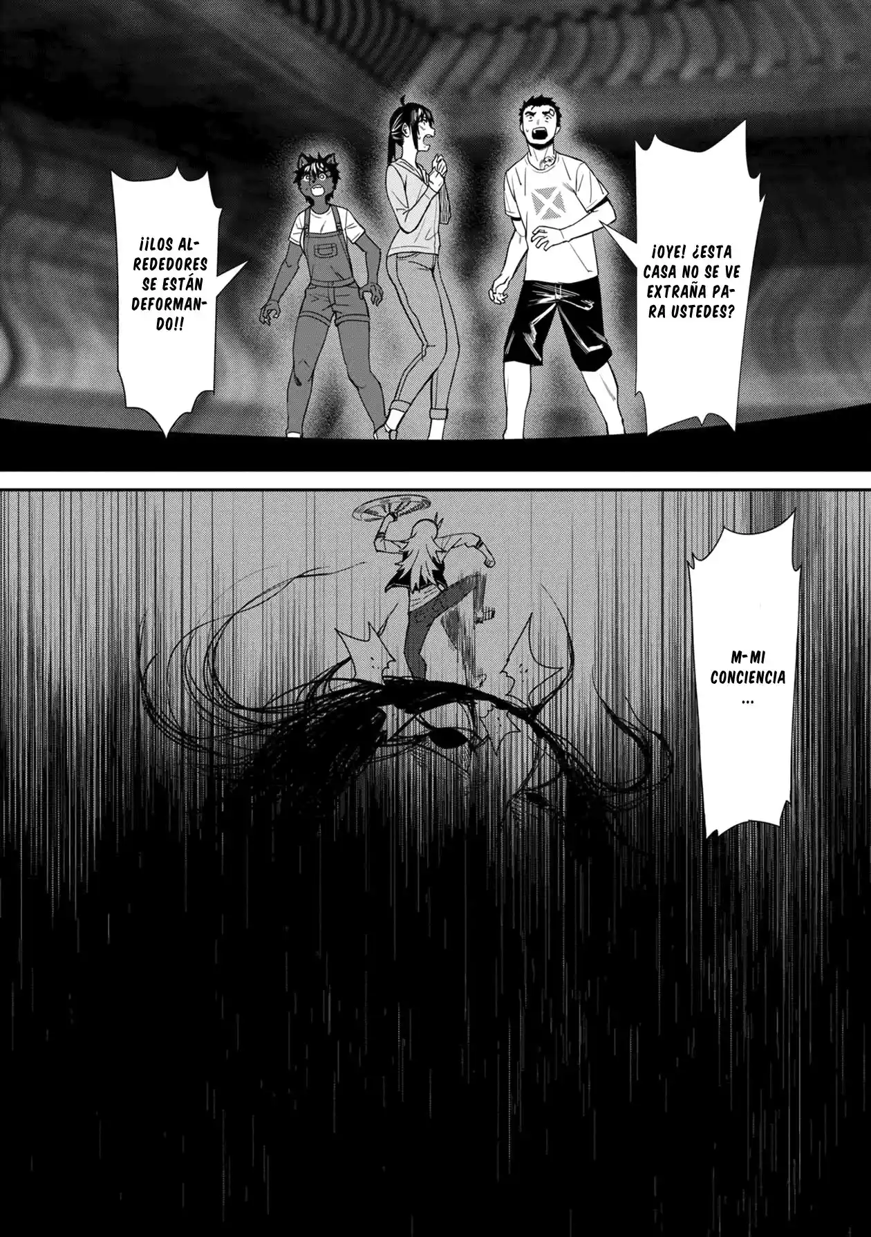 Furyou Taimashi Reina - Capítulo 27 - Página 16 - LectorTMOo