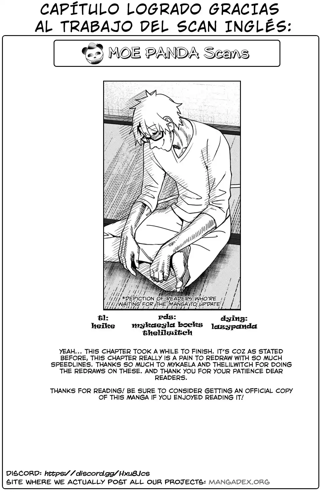 Furyou Taimashi Reina - Capítulo 27 - Página 20 - LectorTMOo
