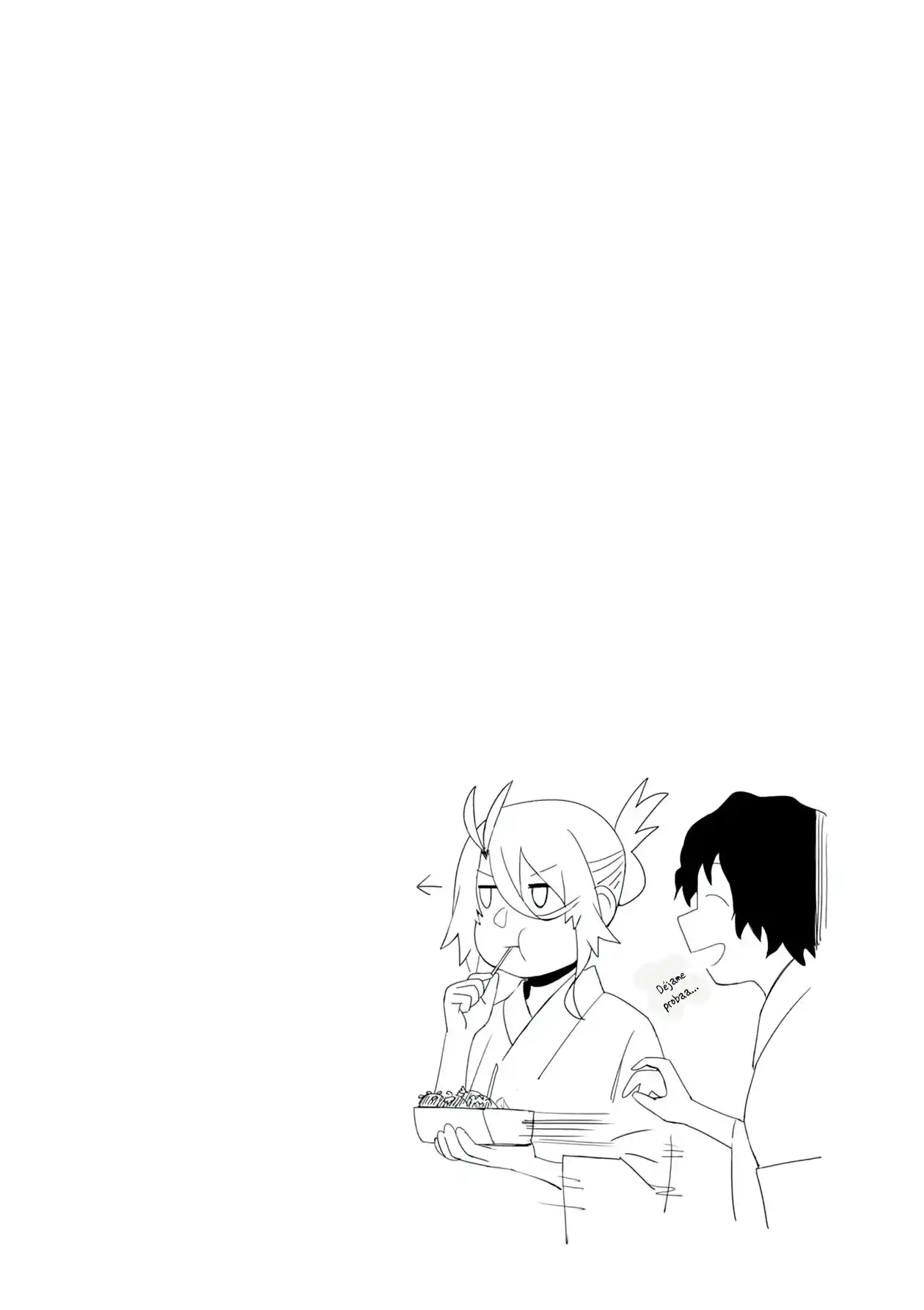 Furyou Taimashi Reina - Capítulo 28.50 - Página 6 - LectorTMOo