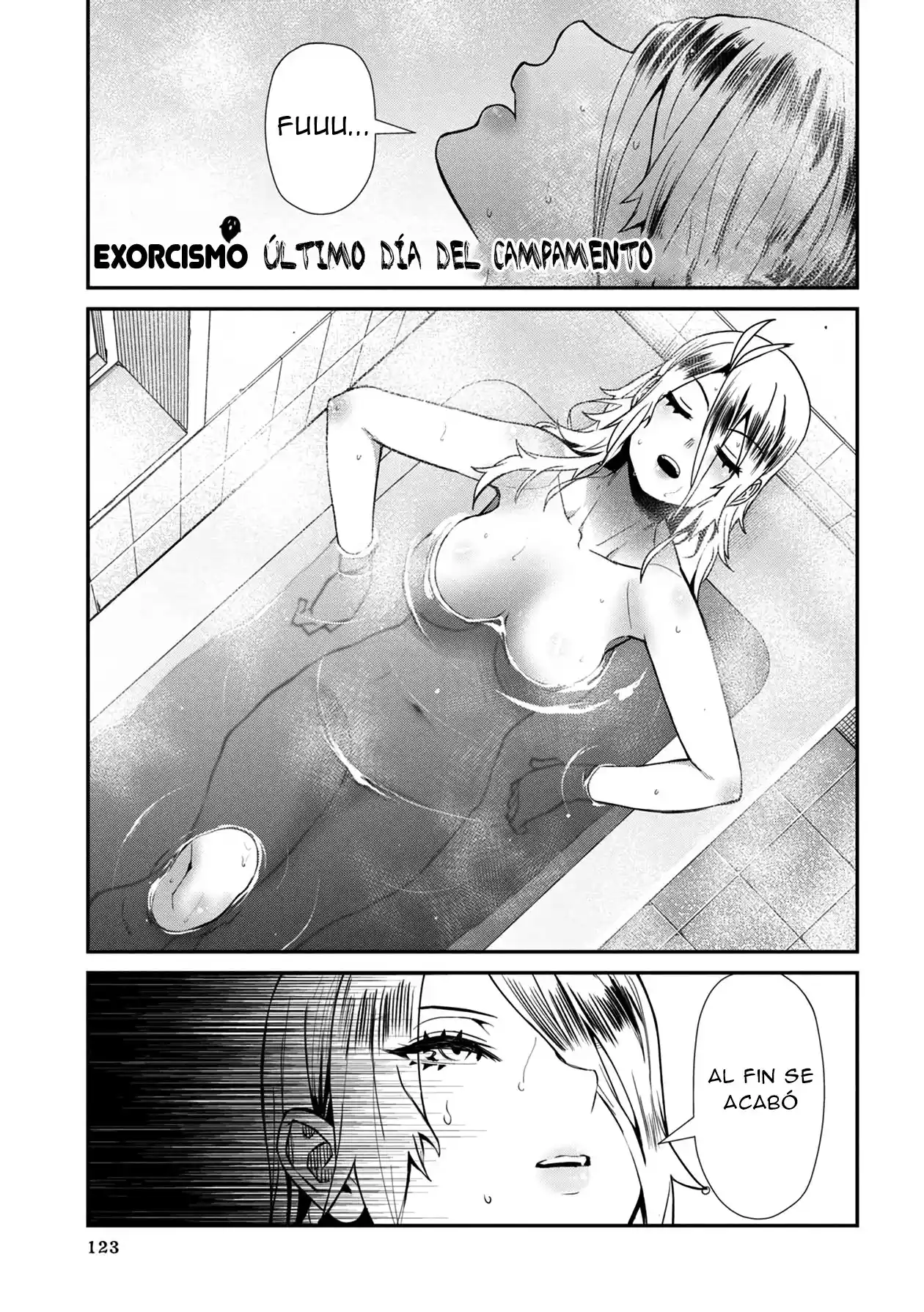 Furyou Taimashi Reina - Capítulo 28 - Página 2 - LectorTMOo