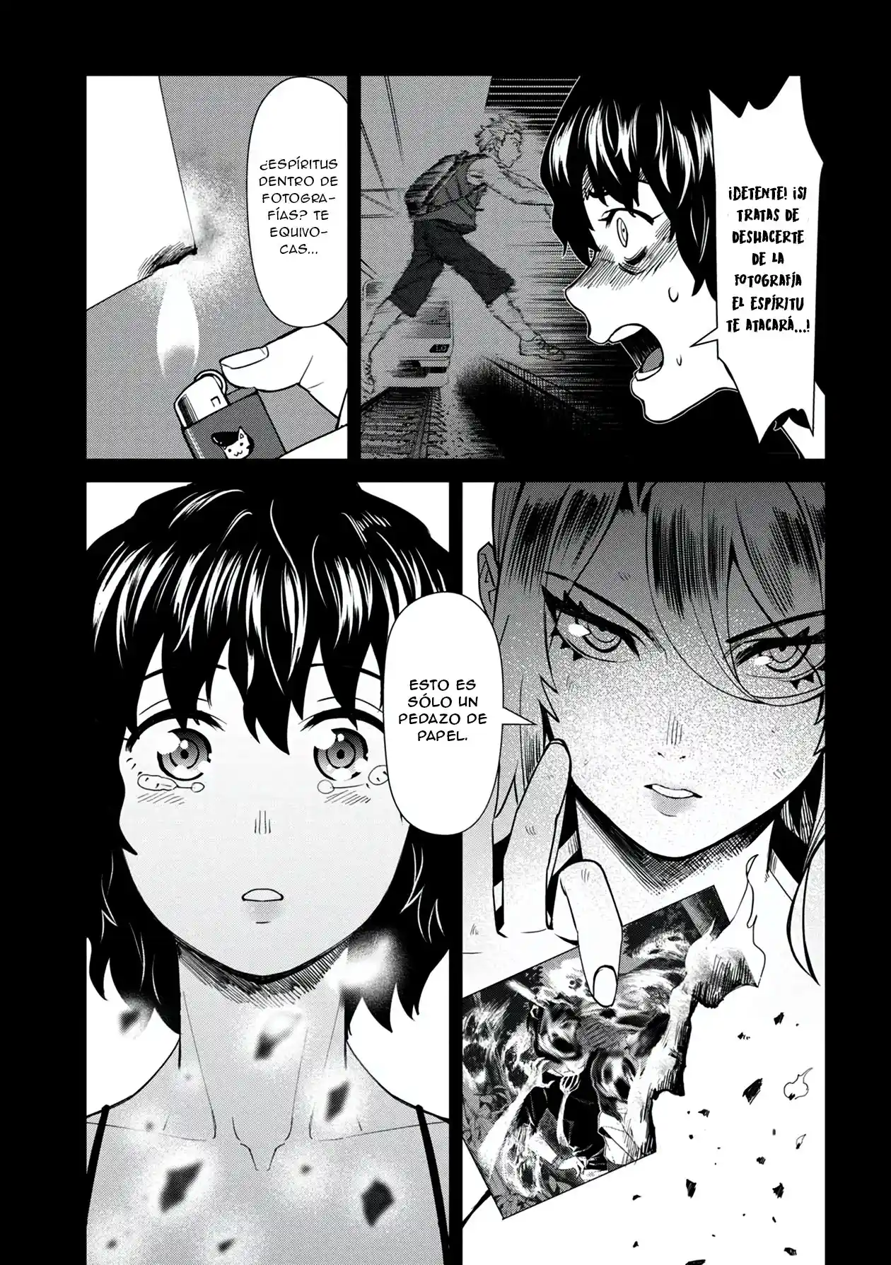 Furyou Taimashi Reina - Capítulo 28 - Página 8 - LectorTMOo