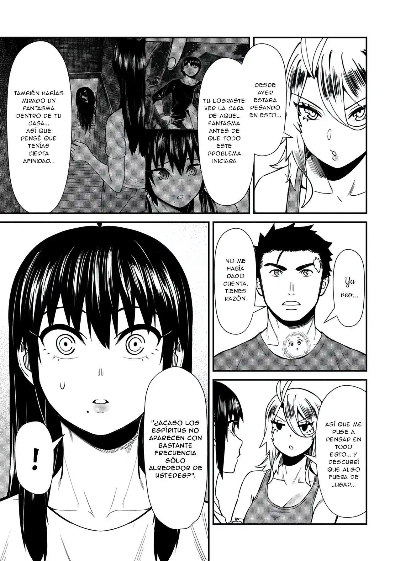 Furyou Taimashi Reina - Capítulo 28 - Página 14 - LectorTMOo