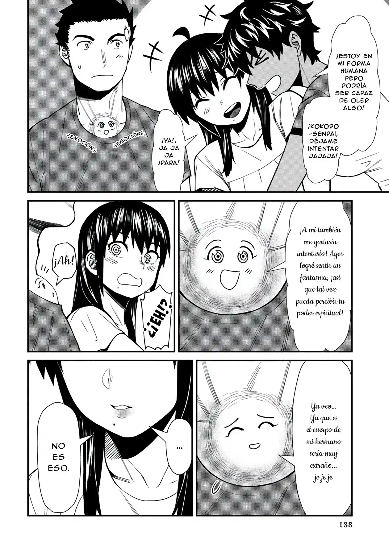 Furyou Taimashi Reina - Capítulo 28 - Página 17 - LectorTMOo