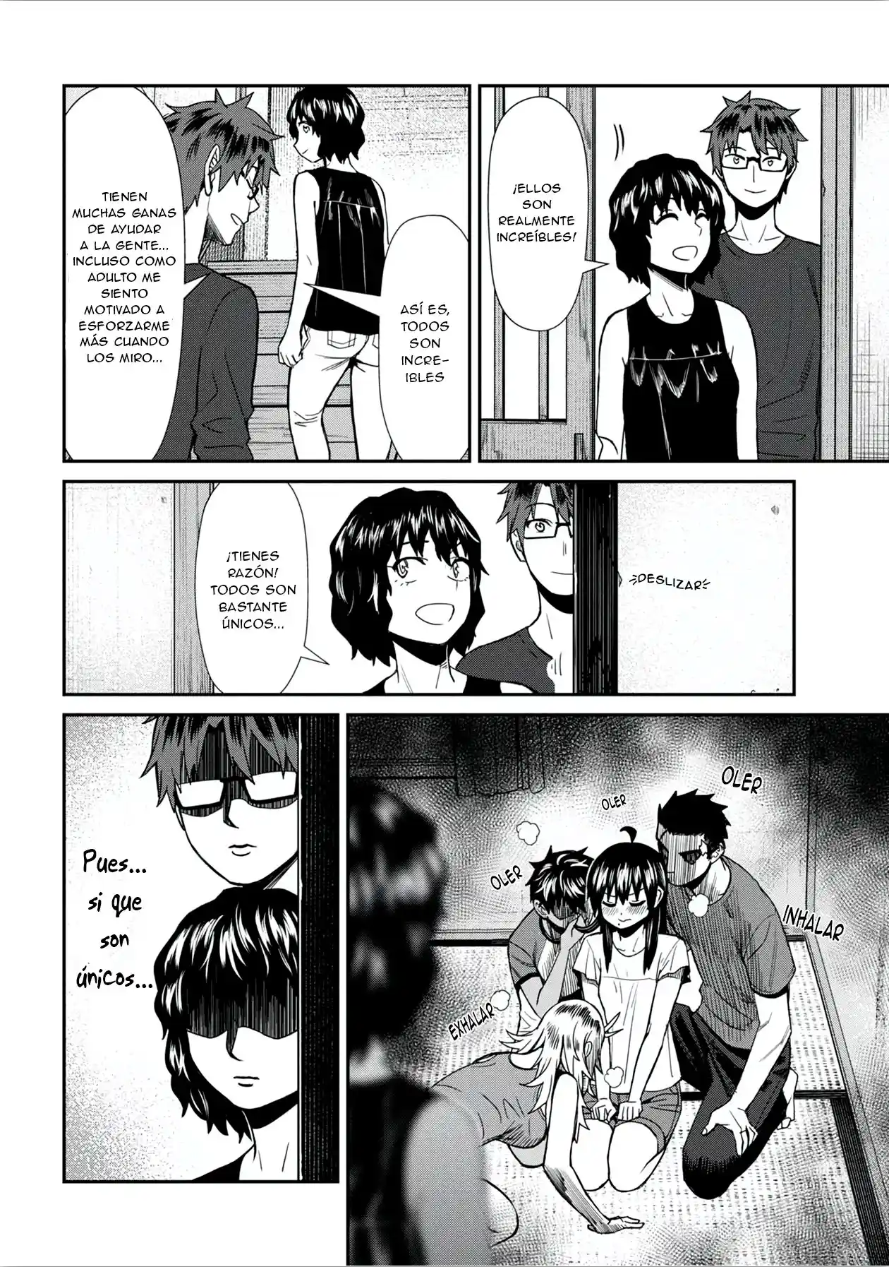 Furyou Taimashi Reina - Capítulo 28 - Página 21 - LectorTMOo