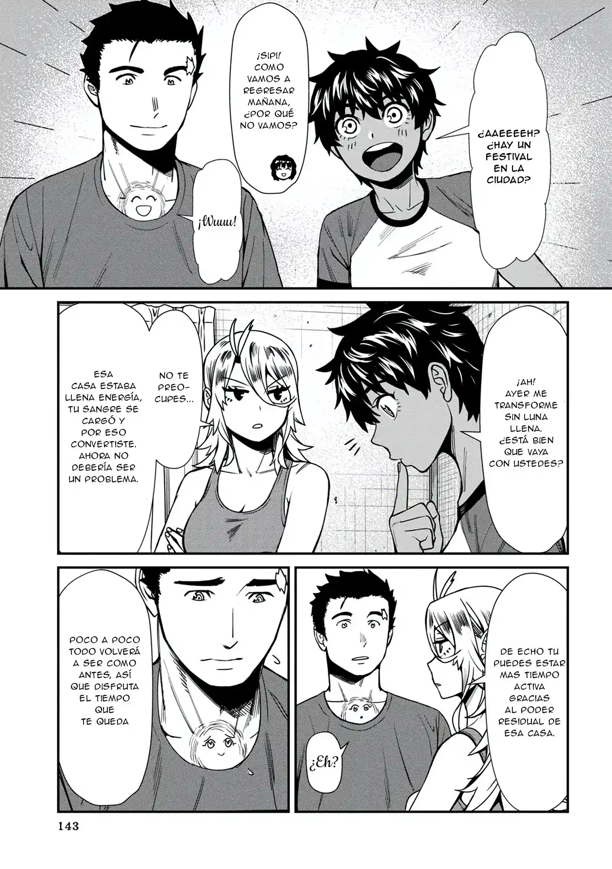 Furyou Taimashi Reina - Capítulo 28 - Página 22 - LectorTMOo