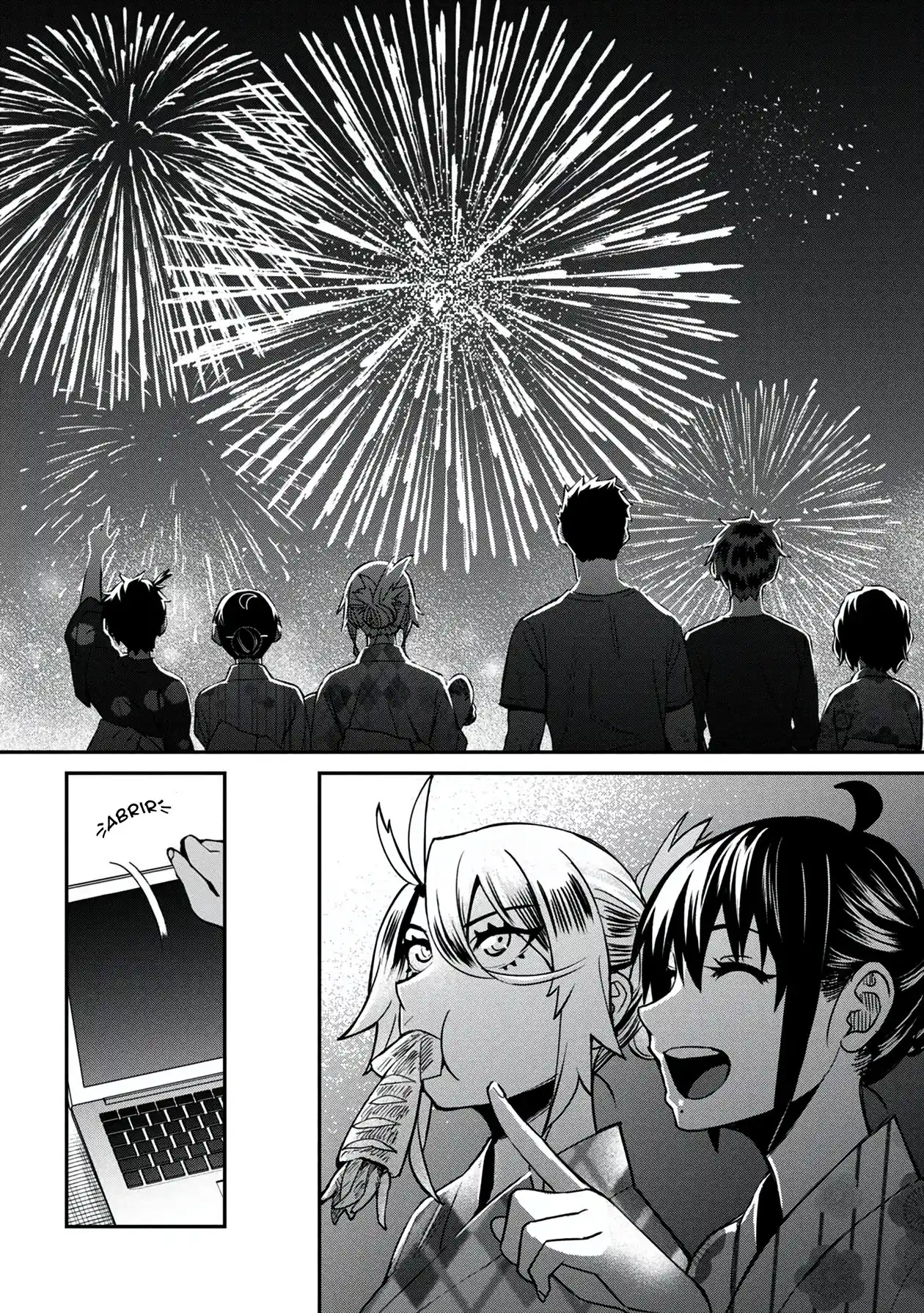 Furyou Taimashi Reina - Capítulo 28 - Página 25 - LectorTMOo