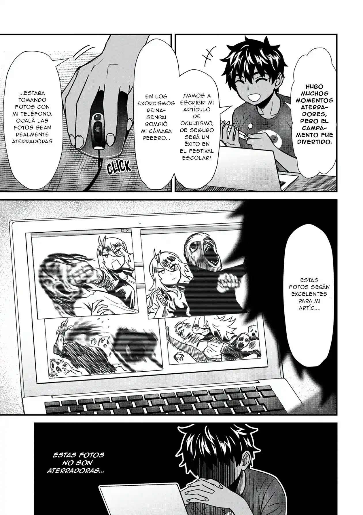 Furyou Taimashi Reina - Capítulo 28 - Página 26 - LectorTMOo