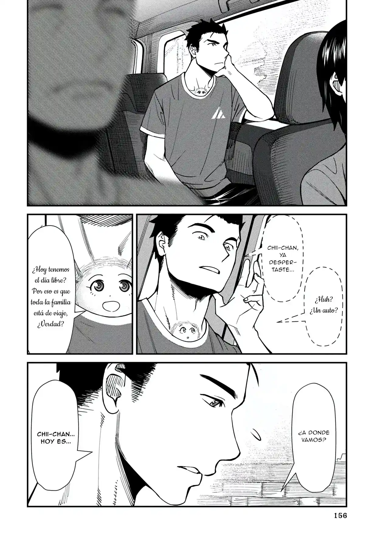Furyou Taimashi Reina - Capítulo 29.29 - Página 3 - LectorTMOo