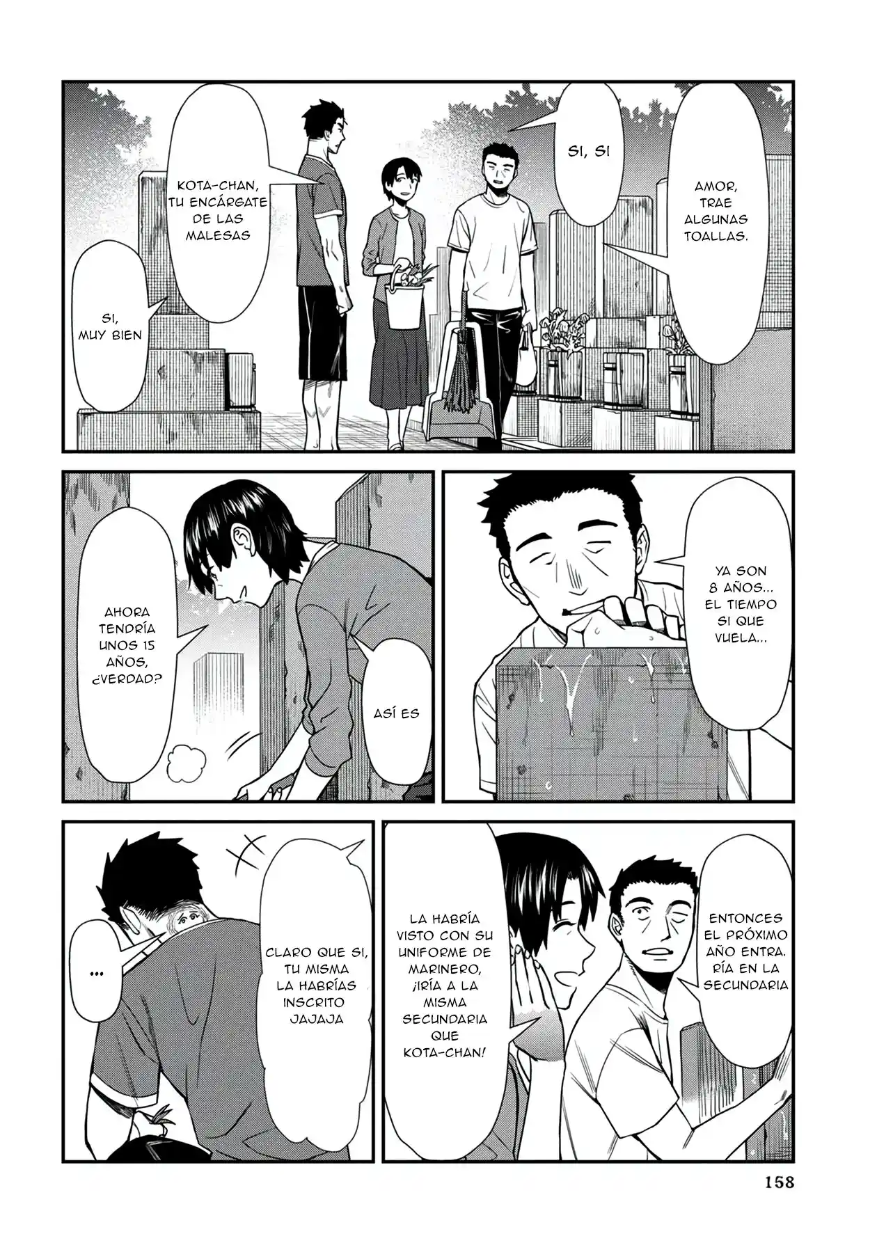 Furyou Taimashi Reina - Capítulo 29.29 - Página 5 - LectorTMOo