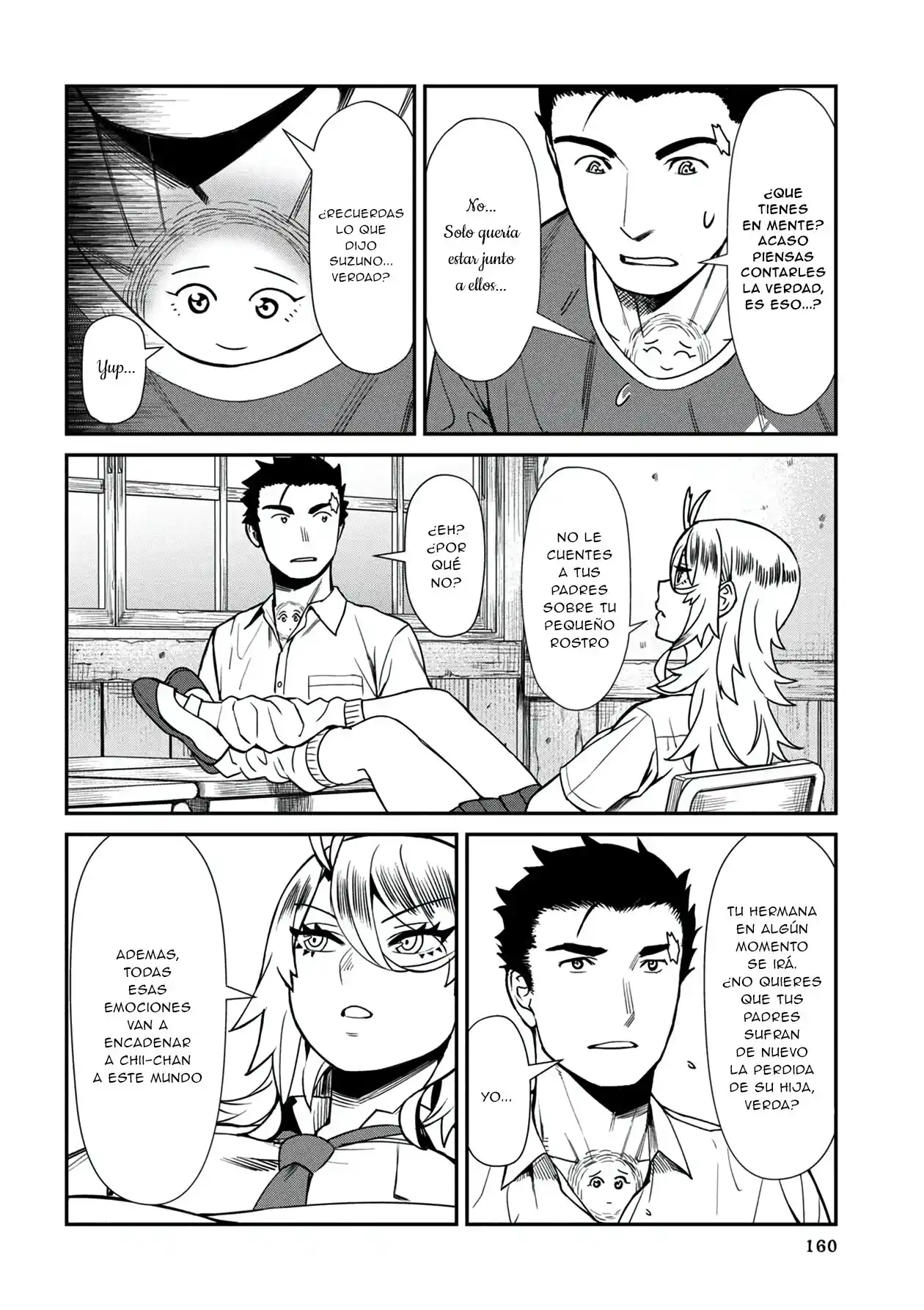 Furyou Taimashi Reina - Capítulo 29.29 - Página 7 - LectorTMOo