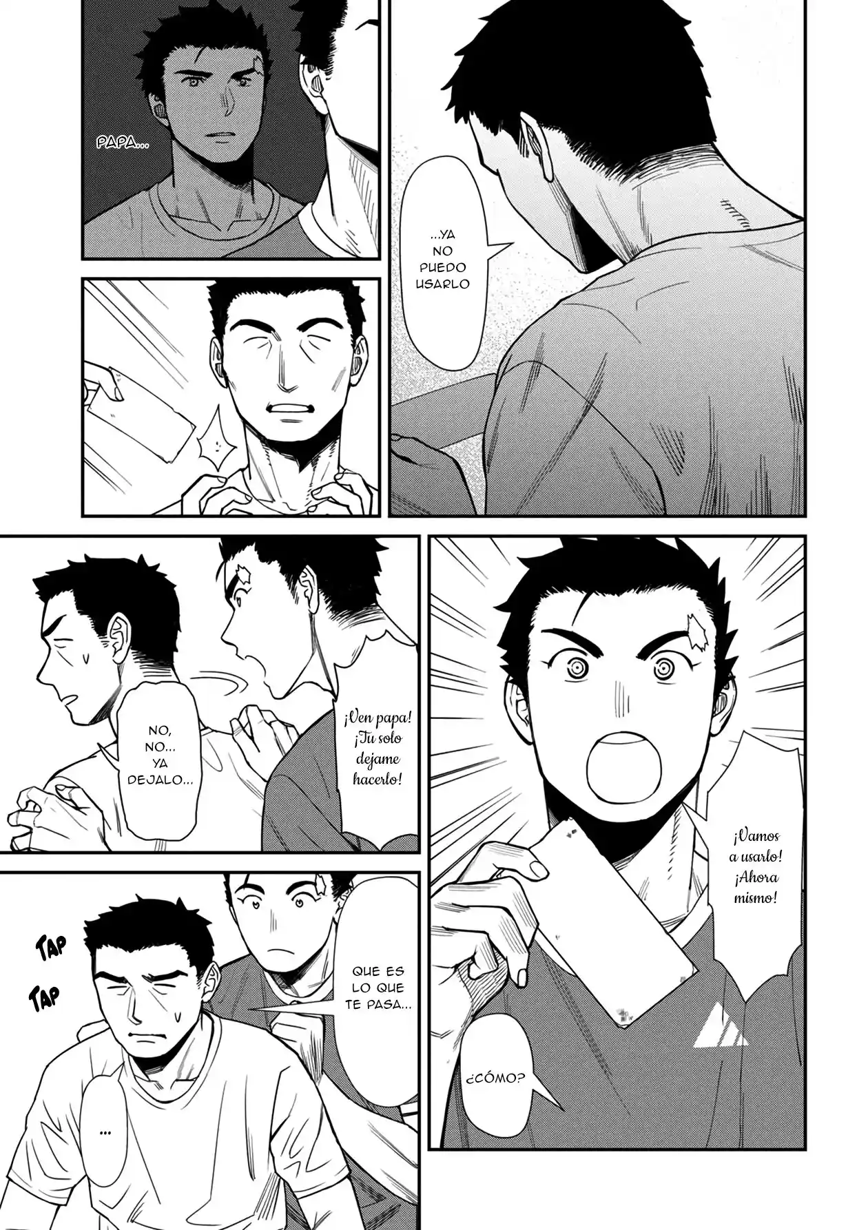 Furyou Taimashi Reina - Capítulo 29.29 - Página 10 - LectorTMOo